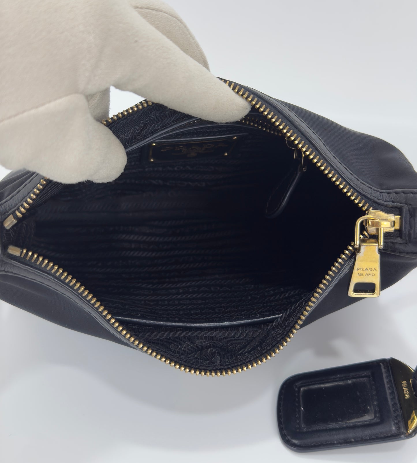 Prada crossbody