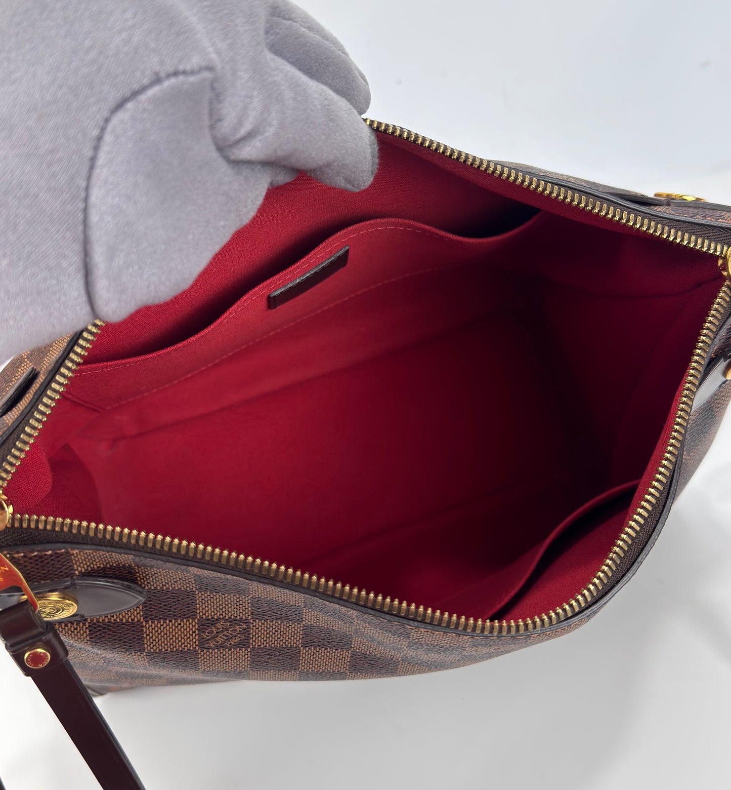 Louis Vuitton Duomo Crossbody Bag