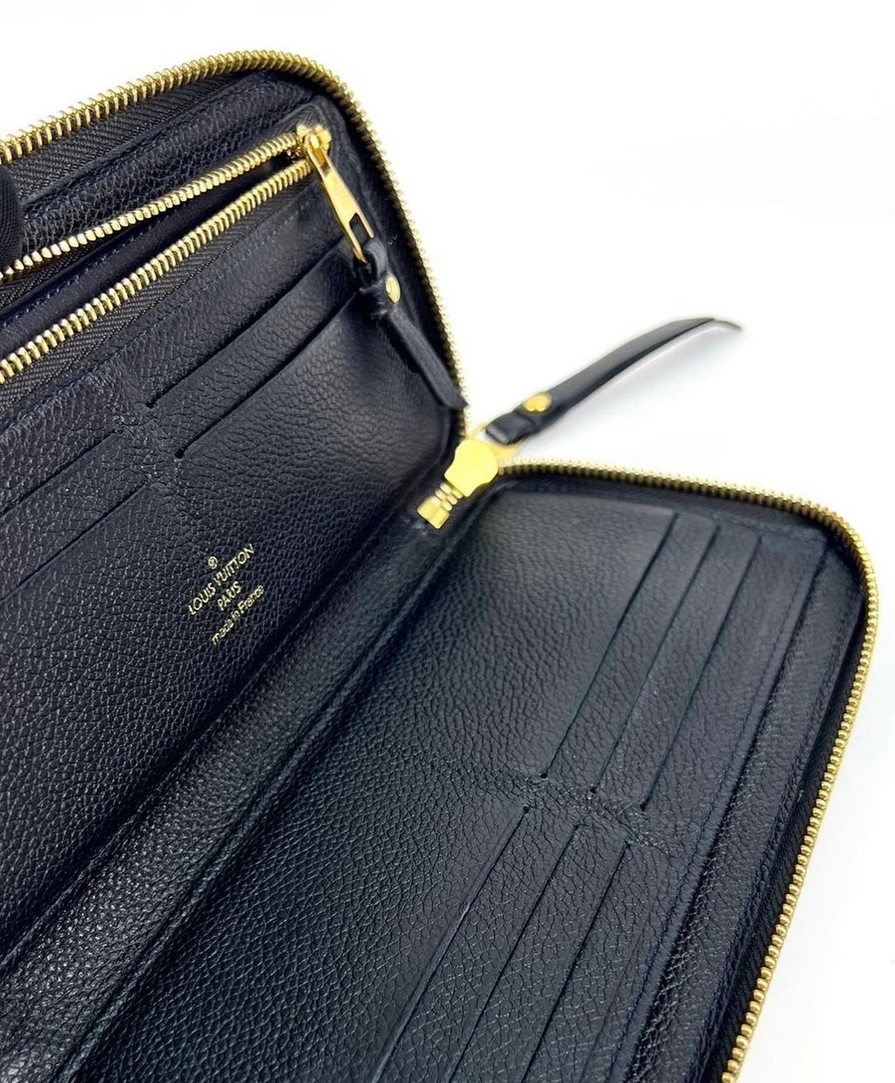 Lv Zippy Wallet