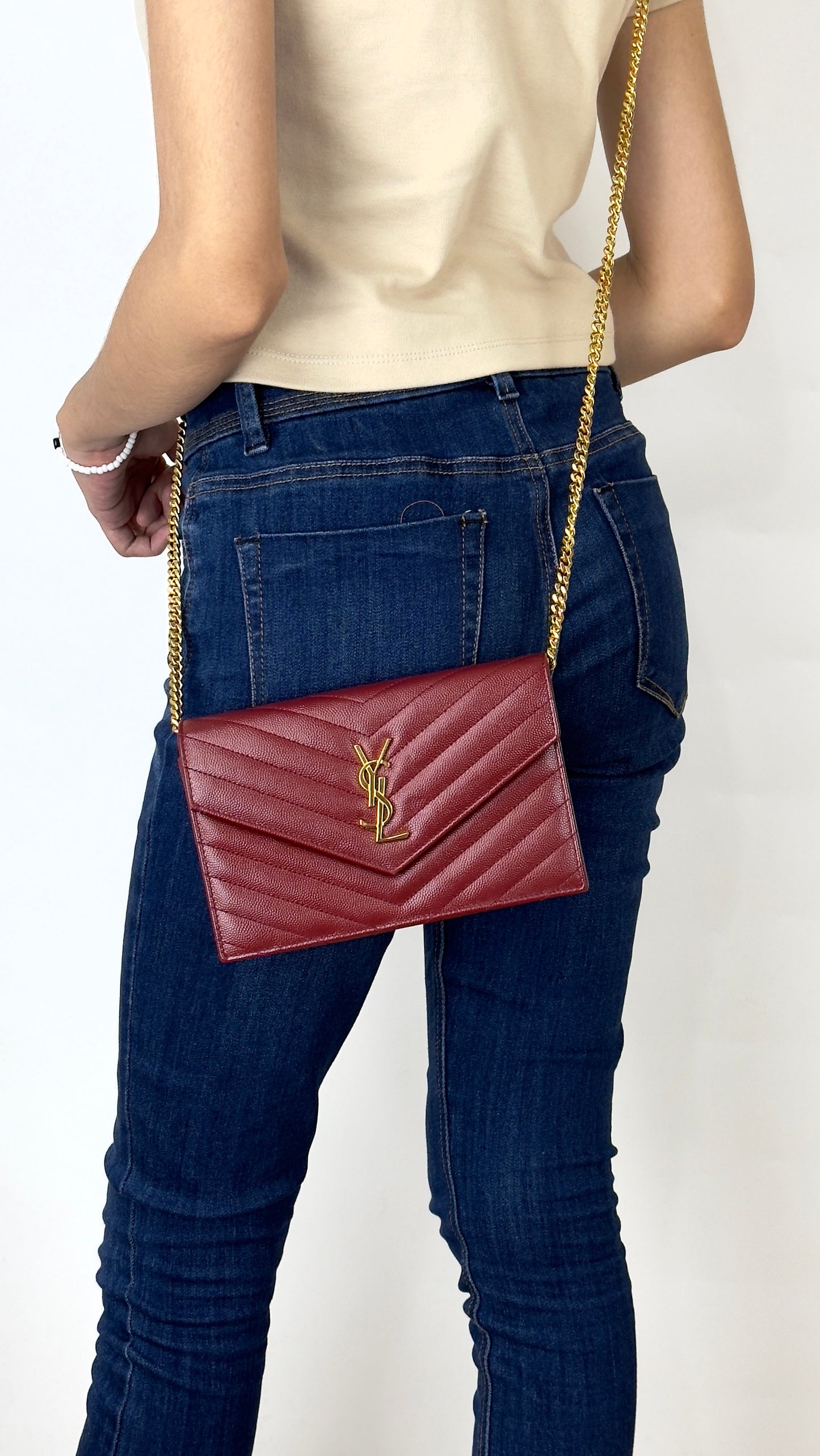 Ysl Wallet On Chain