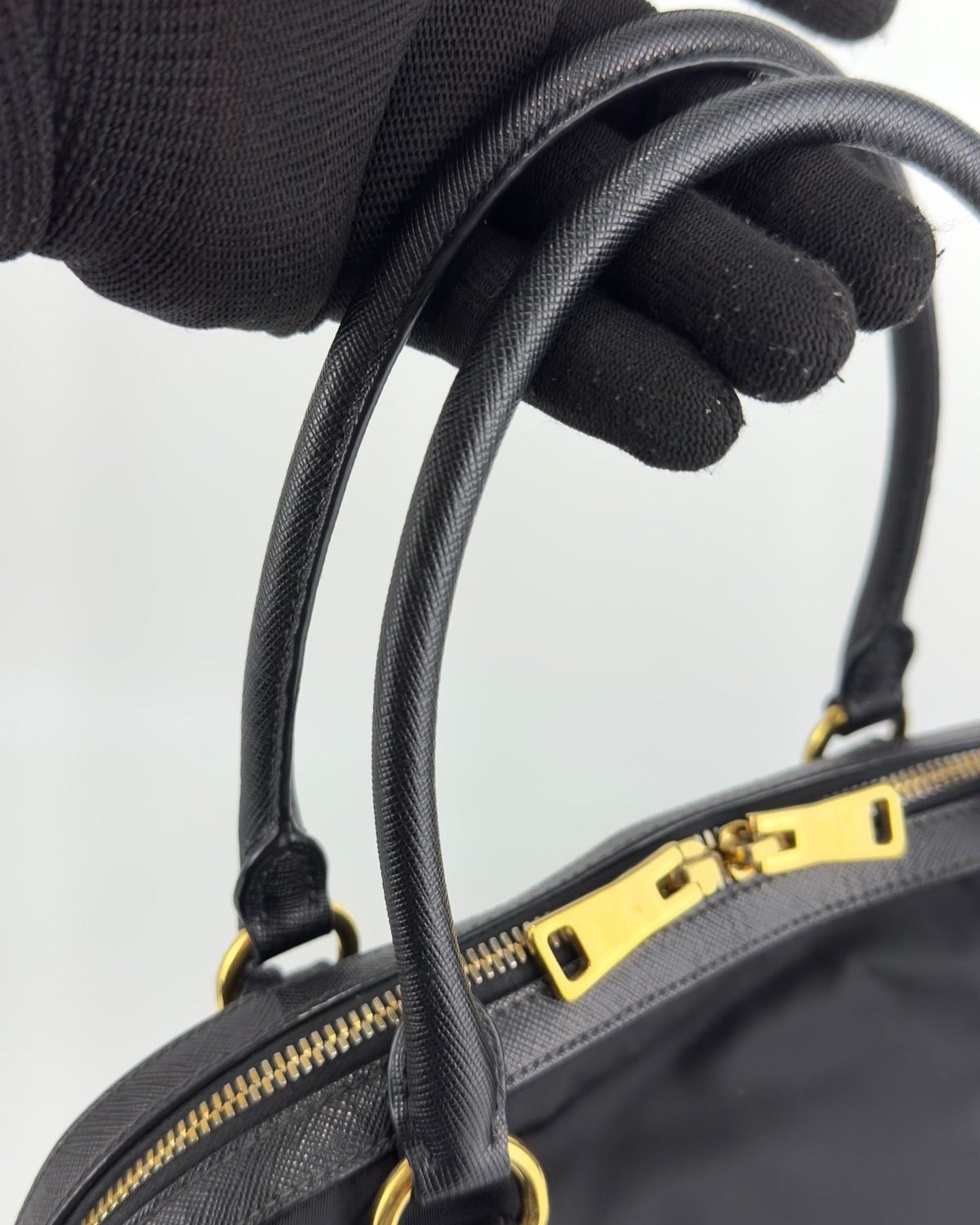 Prada tote