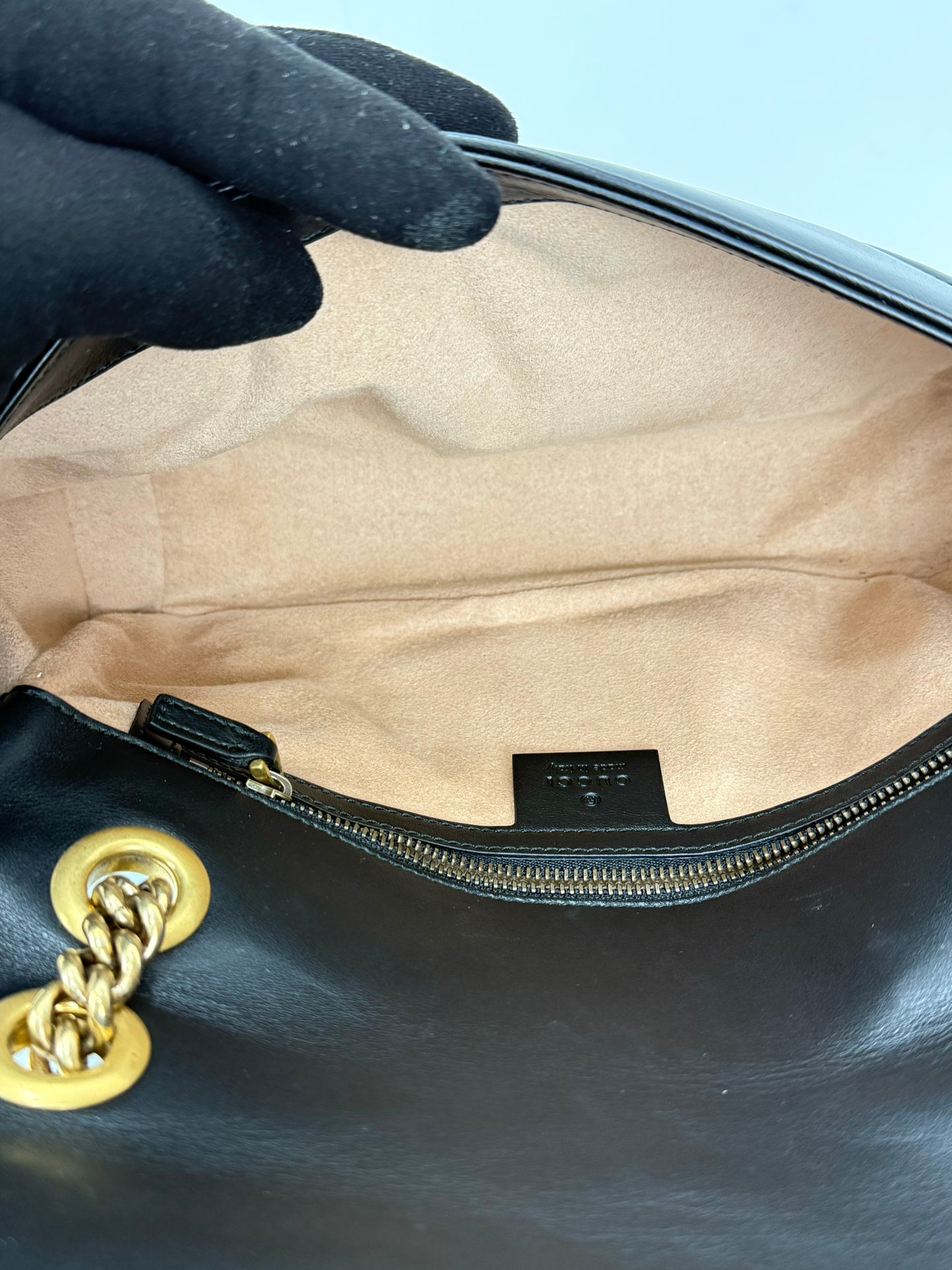 Gucci Marmont Flap