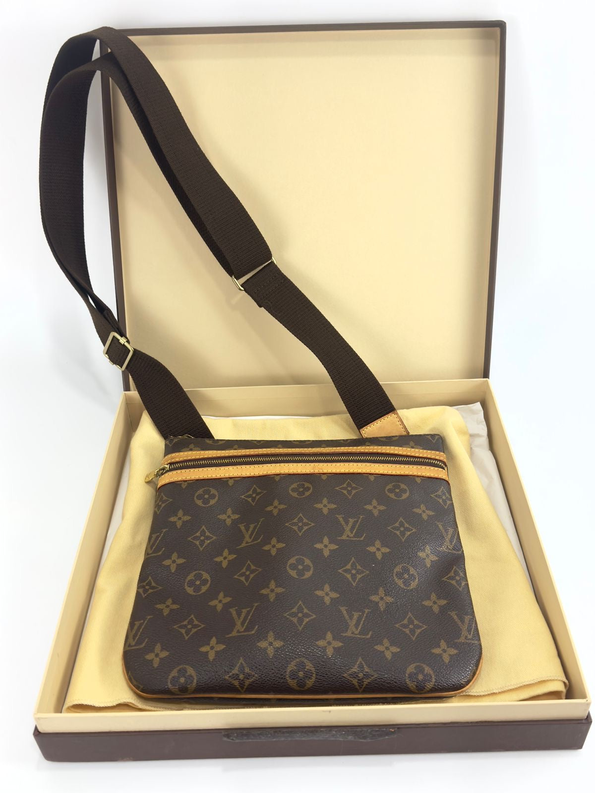 Louis vuitton lv bosphore pochette