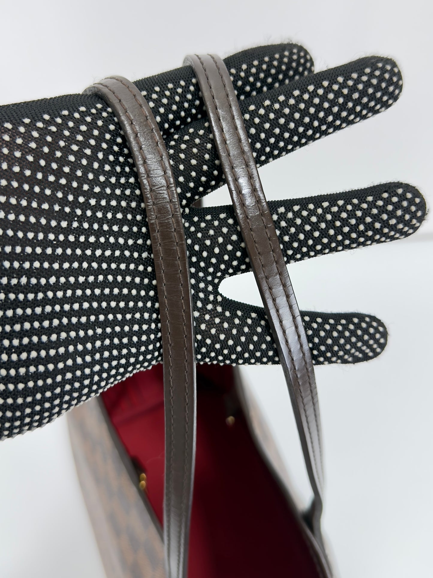 Lv Neverfull Damier