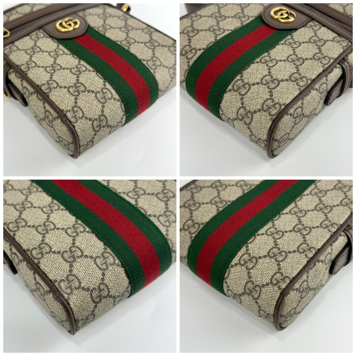 Gucci Ophidia GG Mini Messenger Bag