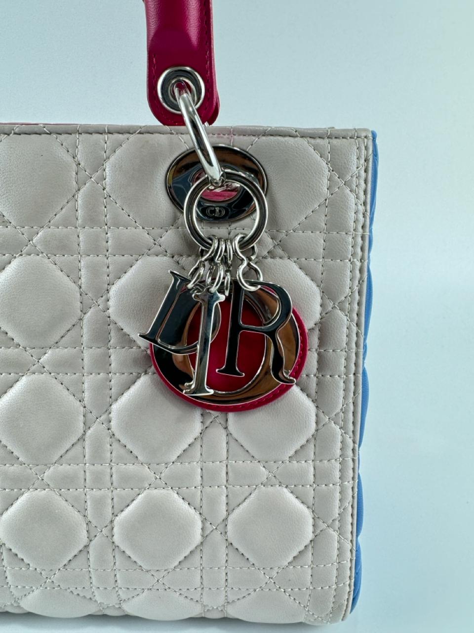 Lady Dior Medium