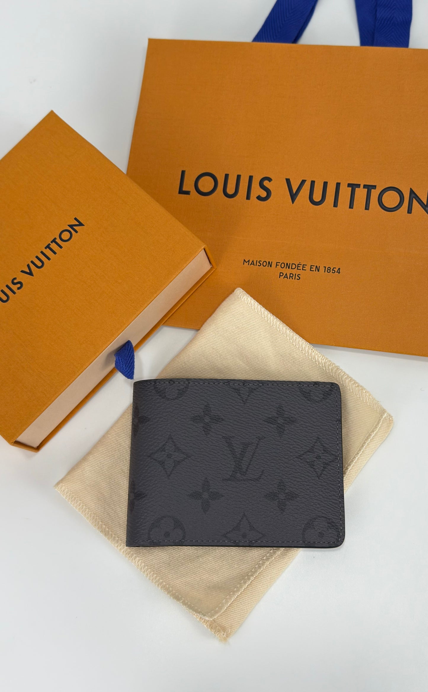 Louis Vuitton Slender Waller Monogram