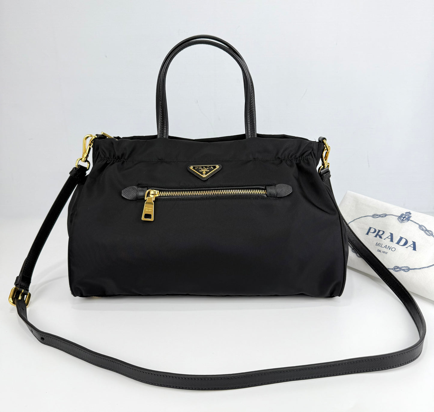 Prada Nylon Tessuto