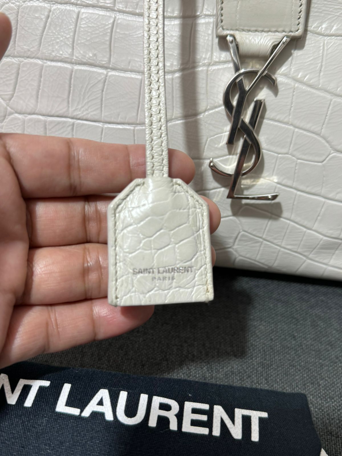 Ysl cabas small