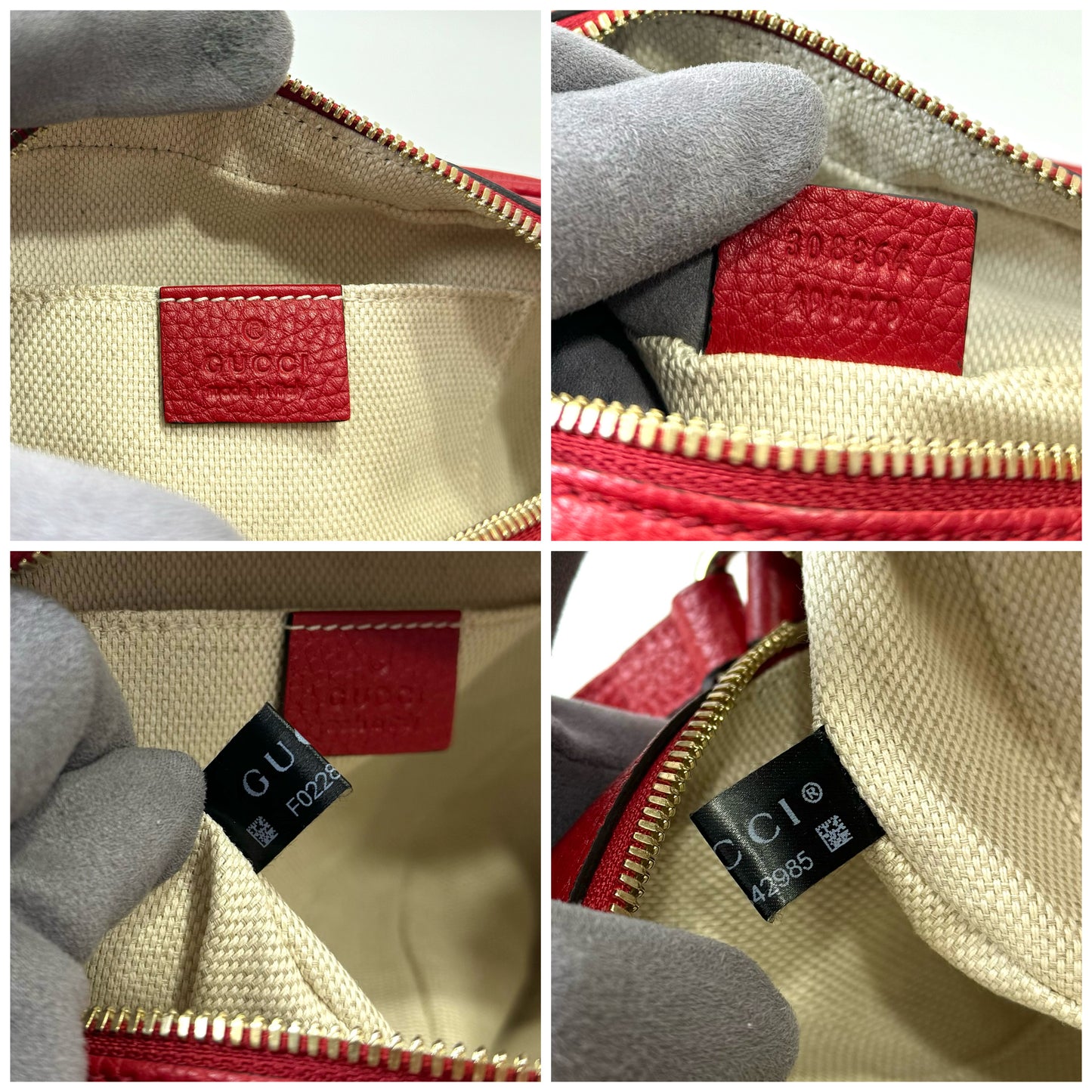 Gucci Soho Disco Bag