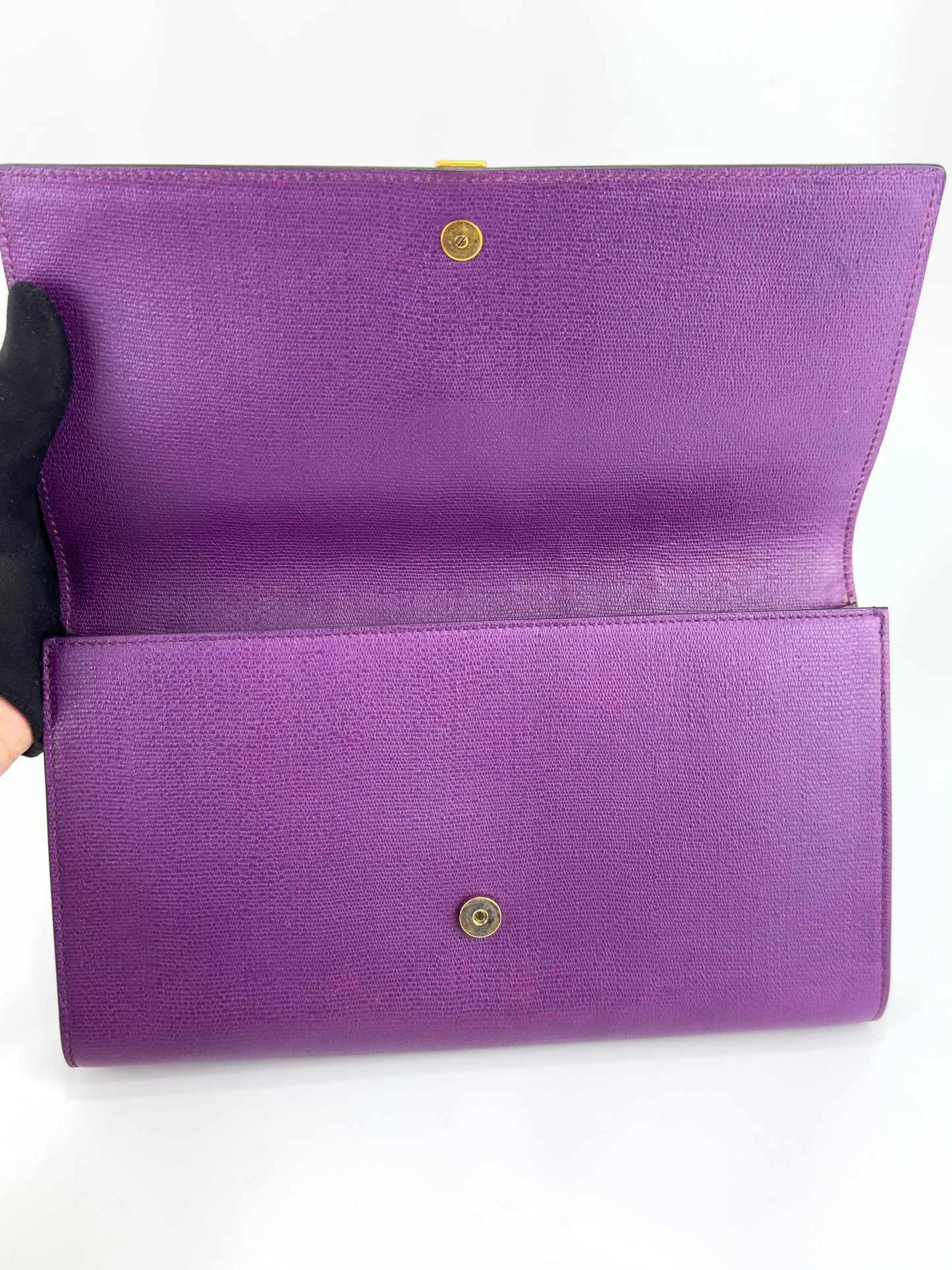 Ysl Clutch