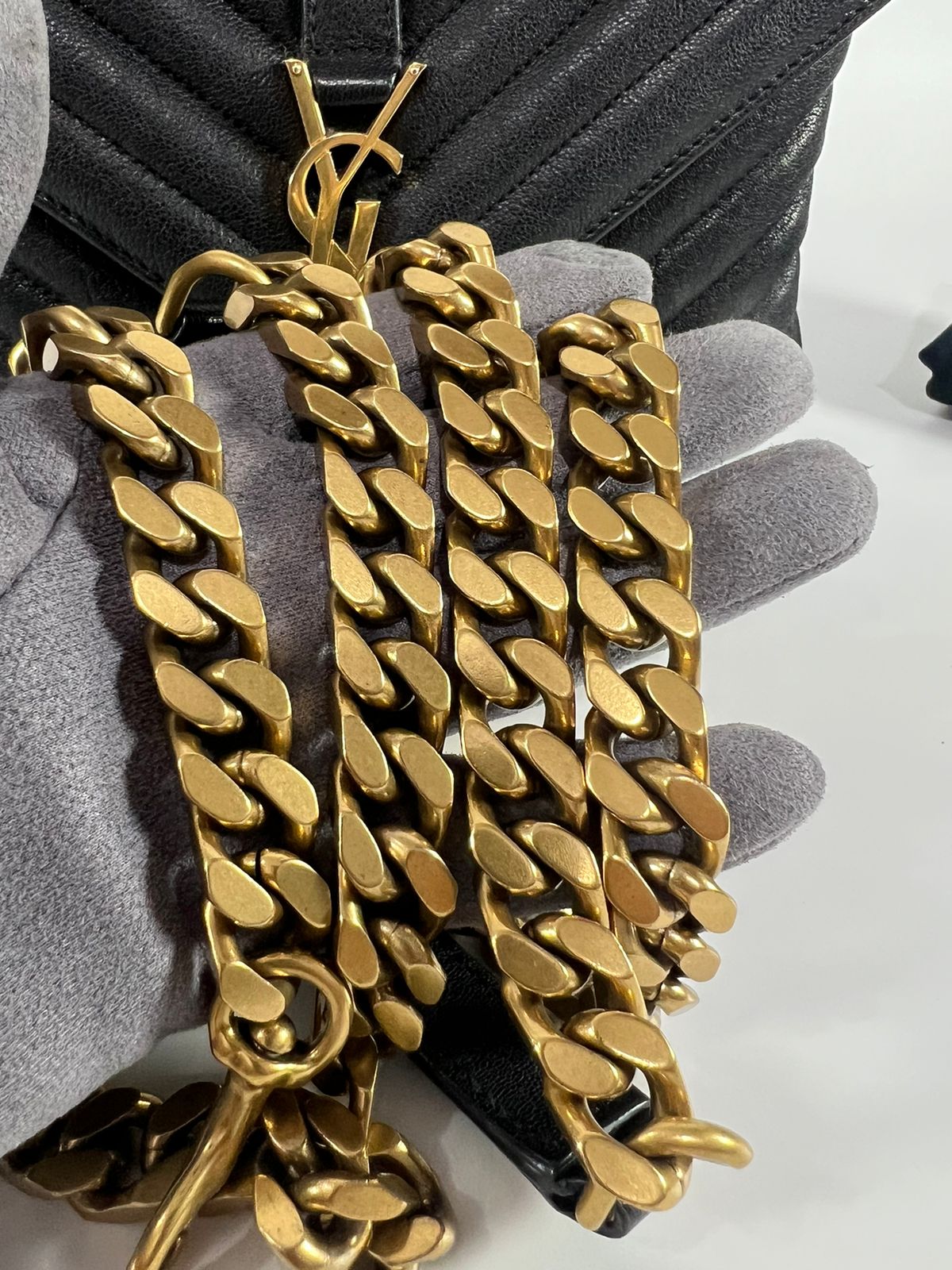 Authentic ysl college
