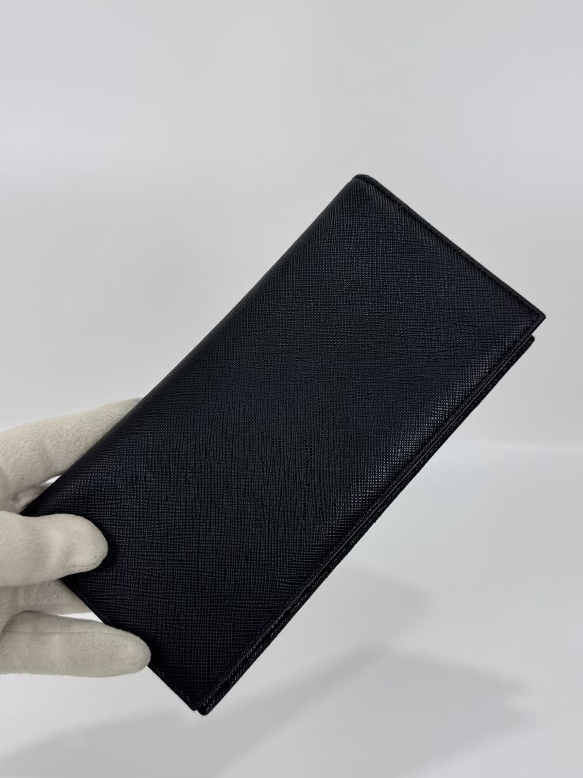 Prada Saffiano Leather Wallet