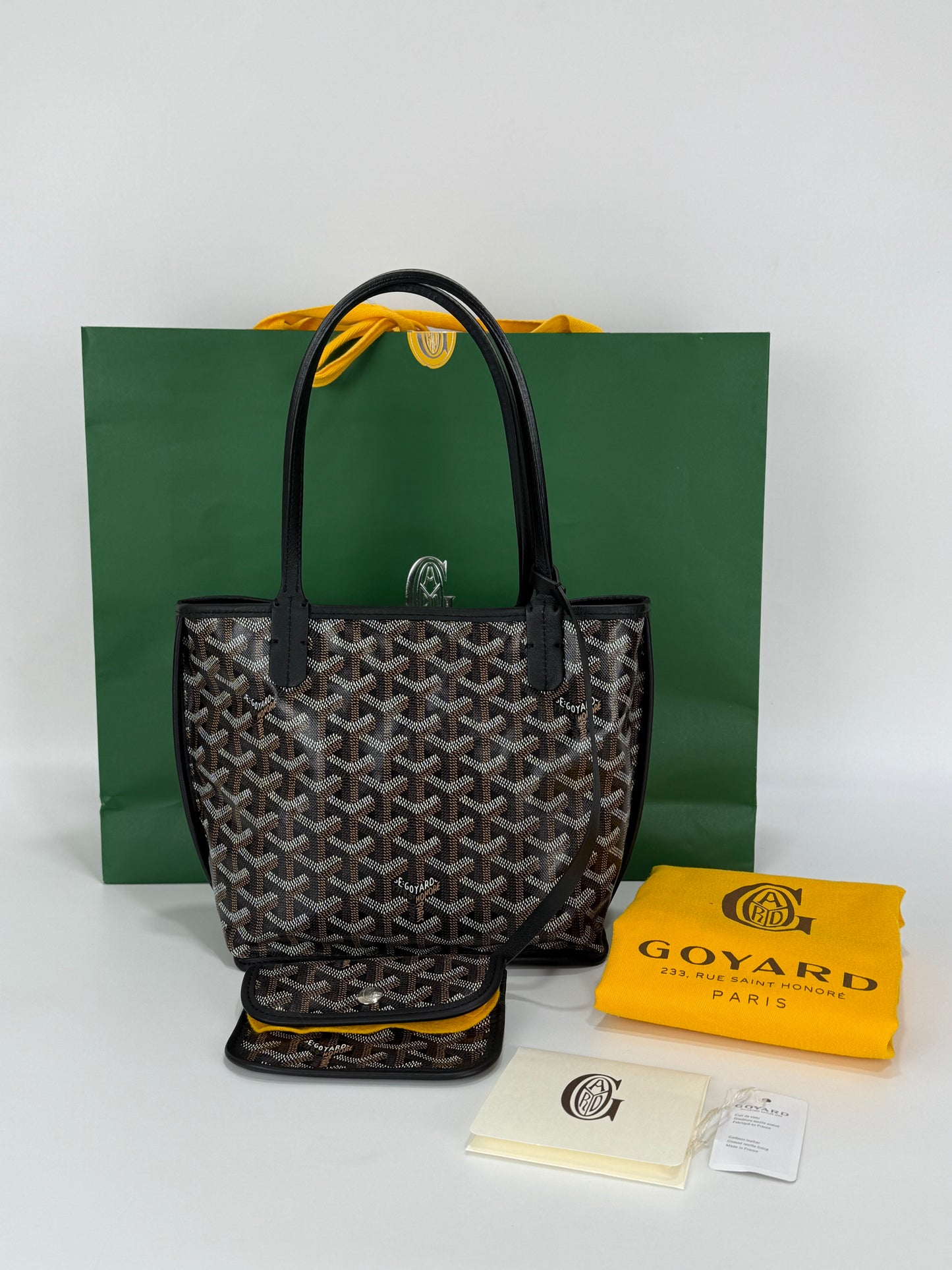 Goyard Anjou Pm