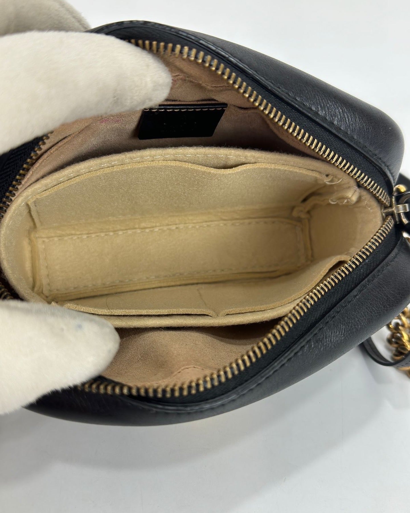 Gucci marmont camera bag mini