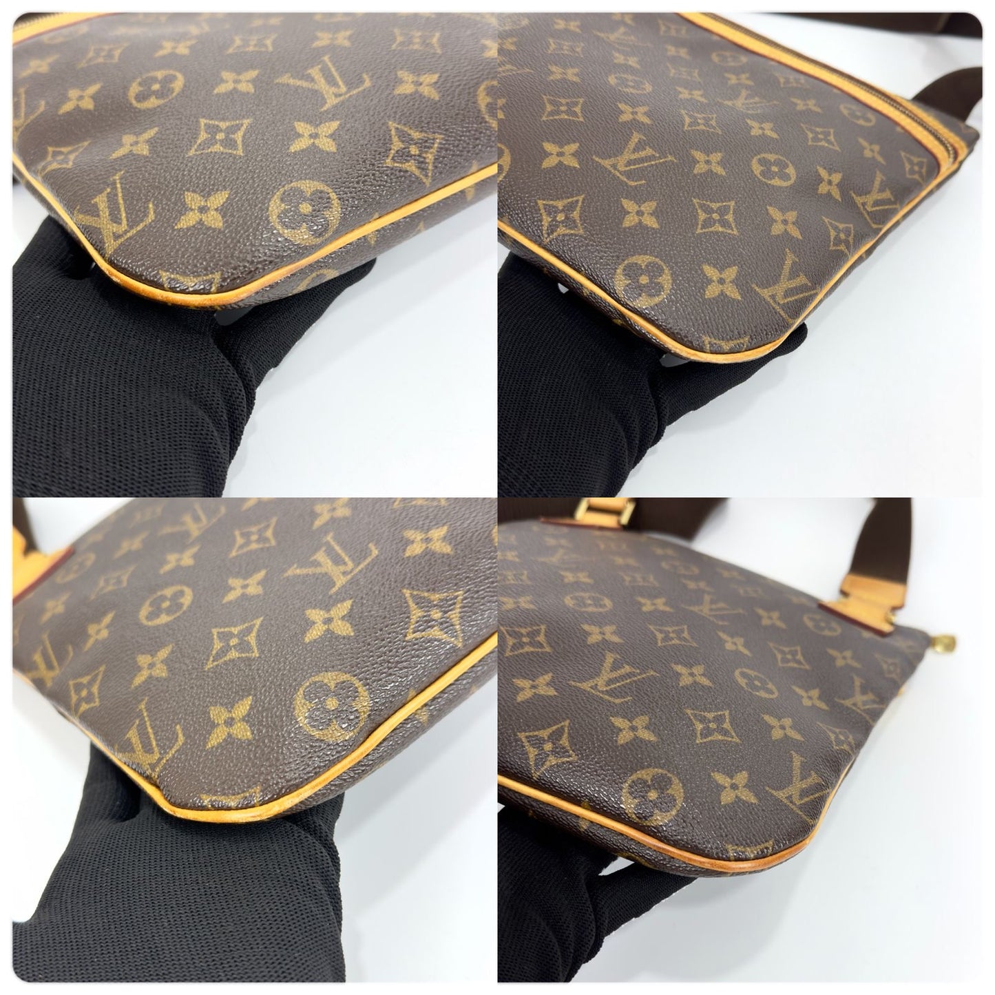 Louis vuitton lv bosphore pochette