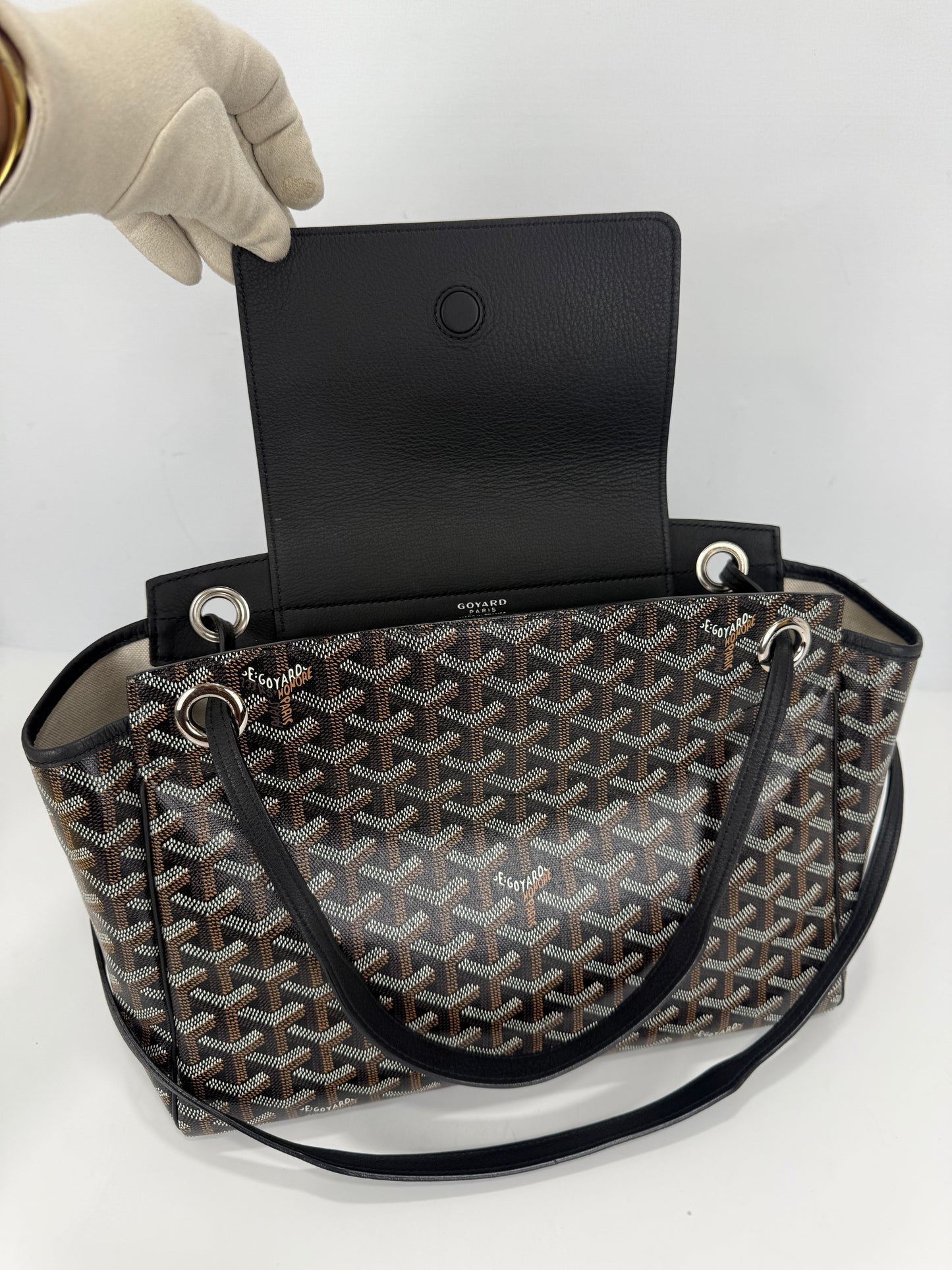 Goyard Rouette Pm