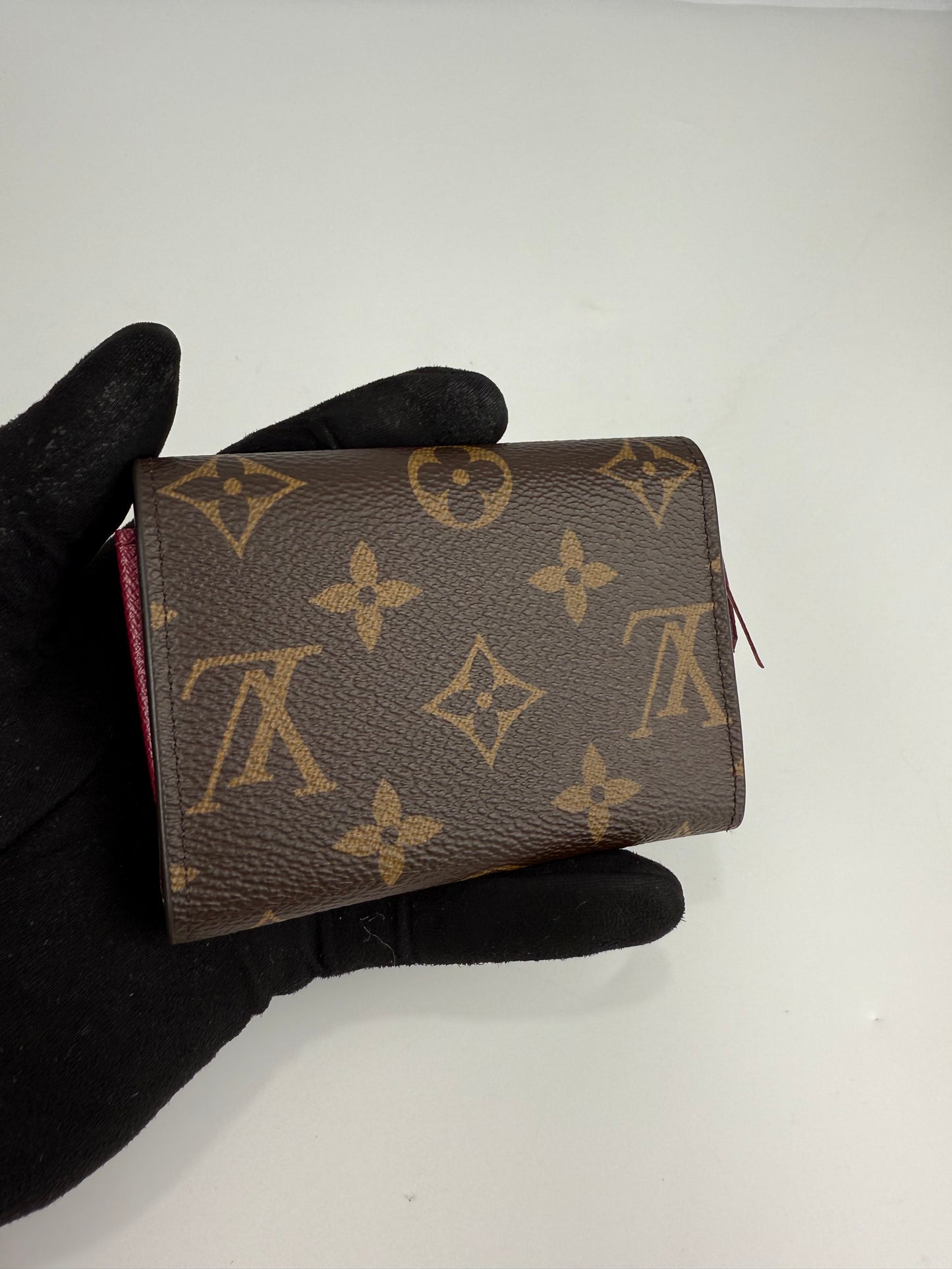 Louis Vuitton Rosalie Coin Purse Monogram