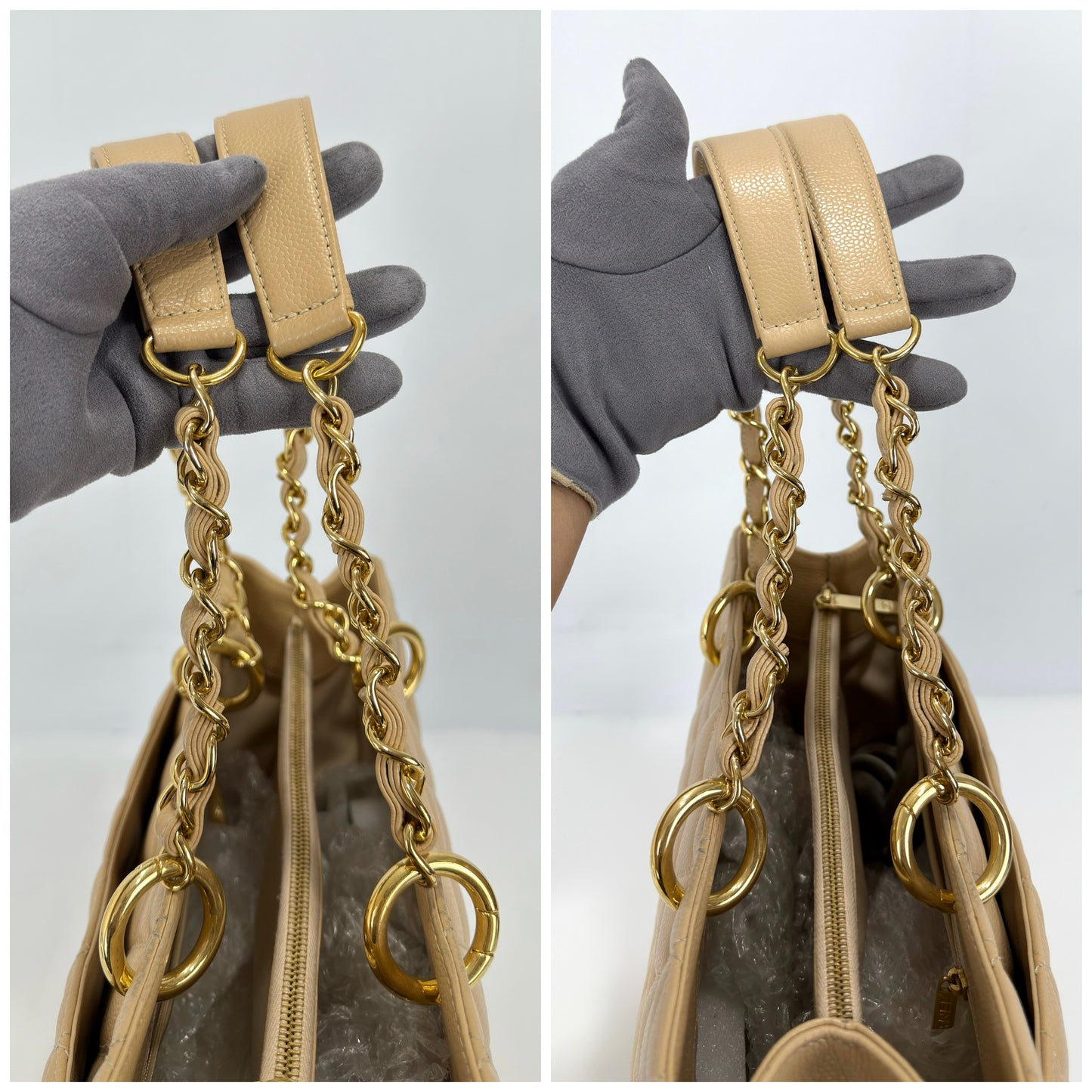 Chanel Grand Shopping Tote (GST)