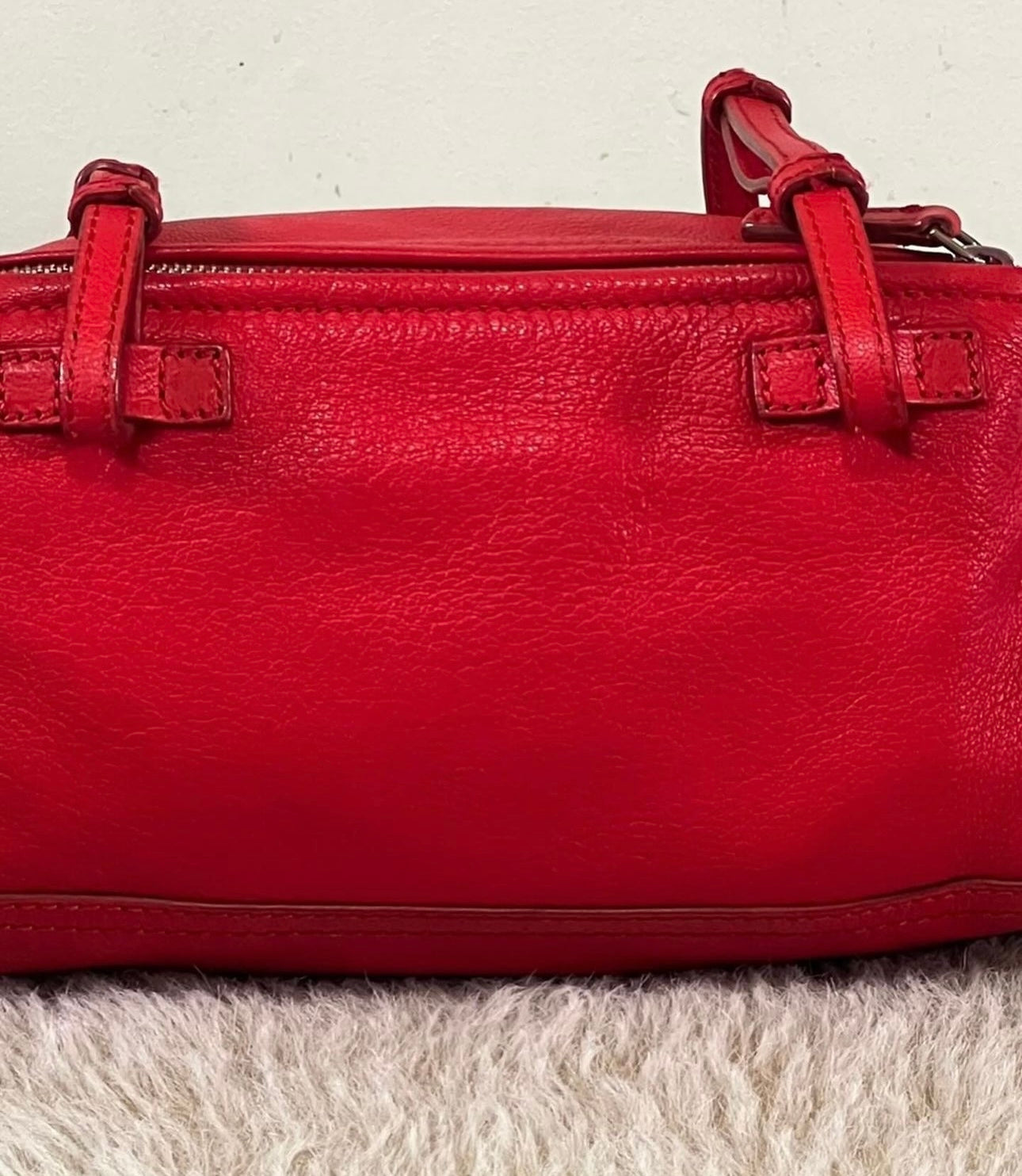 Givenchy Pandora Mini in Red