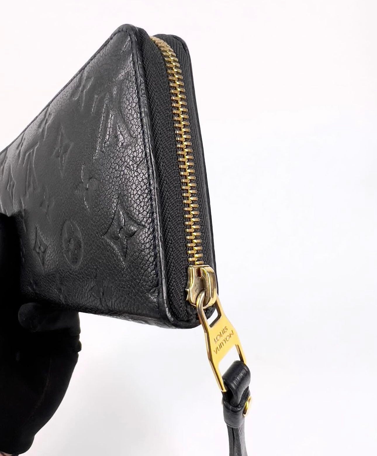 Lv Zippy Wallet