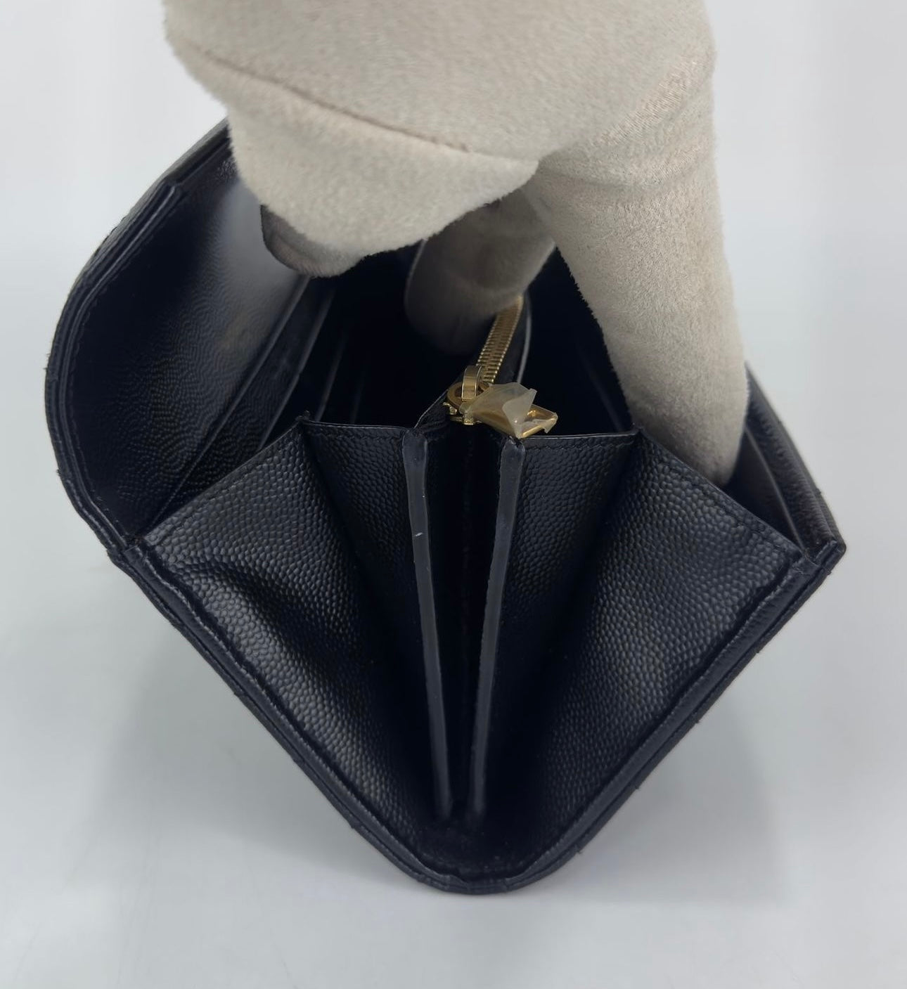 Ysl Flap Wallet