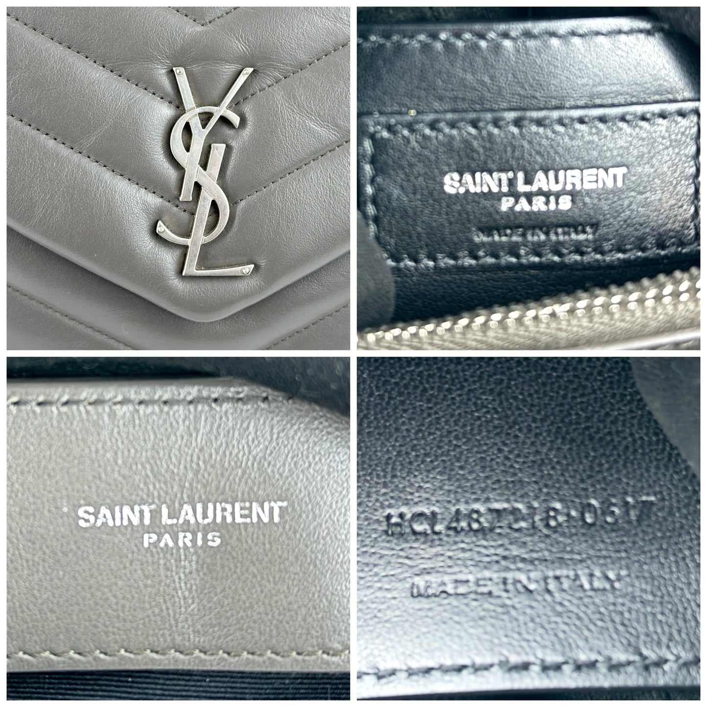 Yves Saint Laurent Loulou