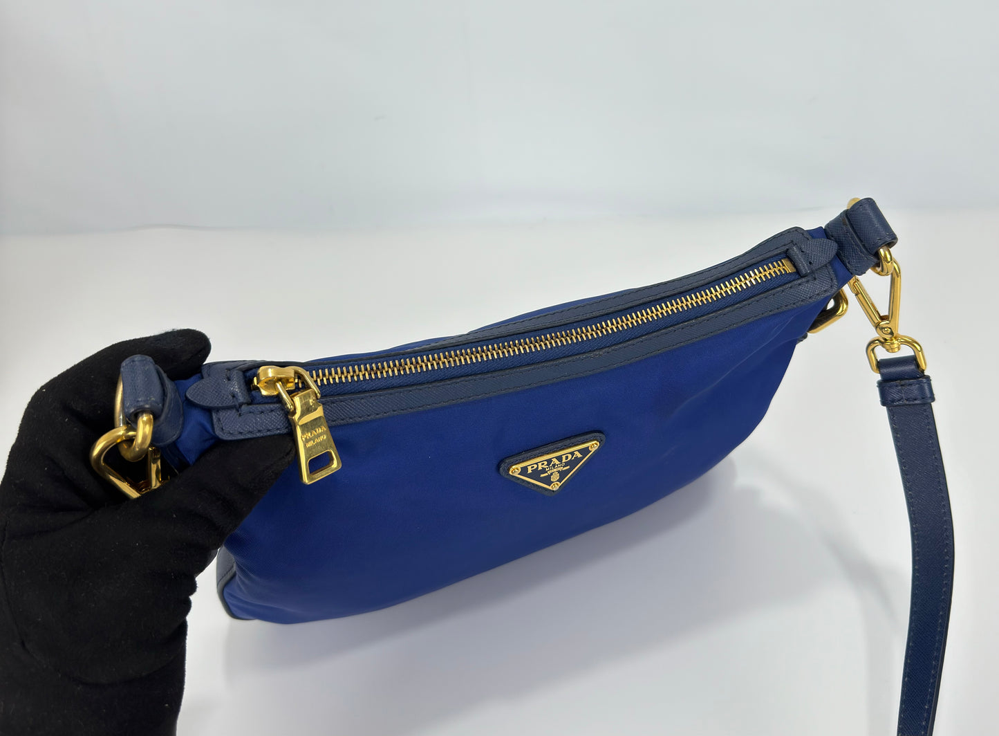 Prada Nylon Crossbody
