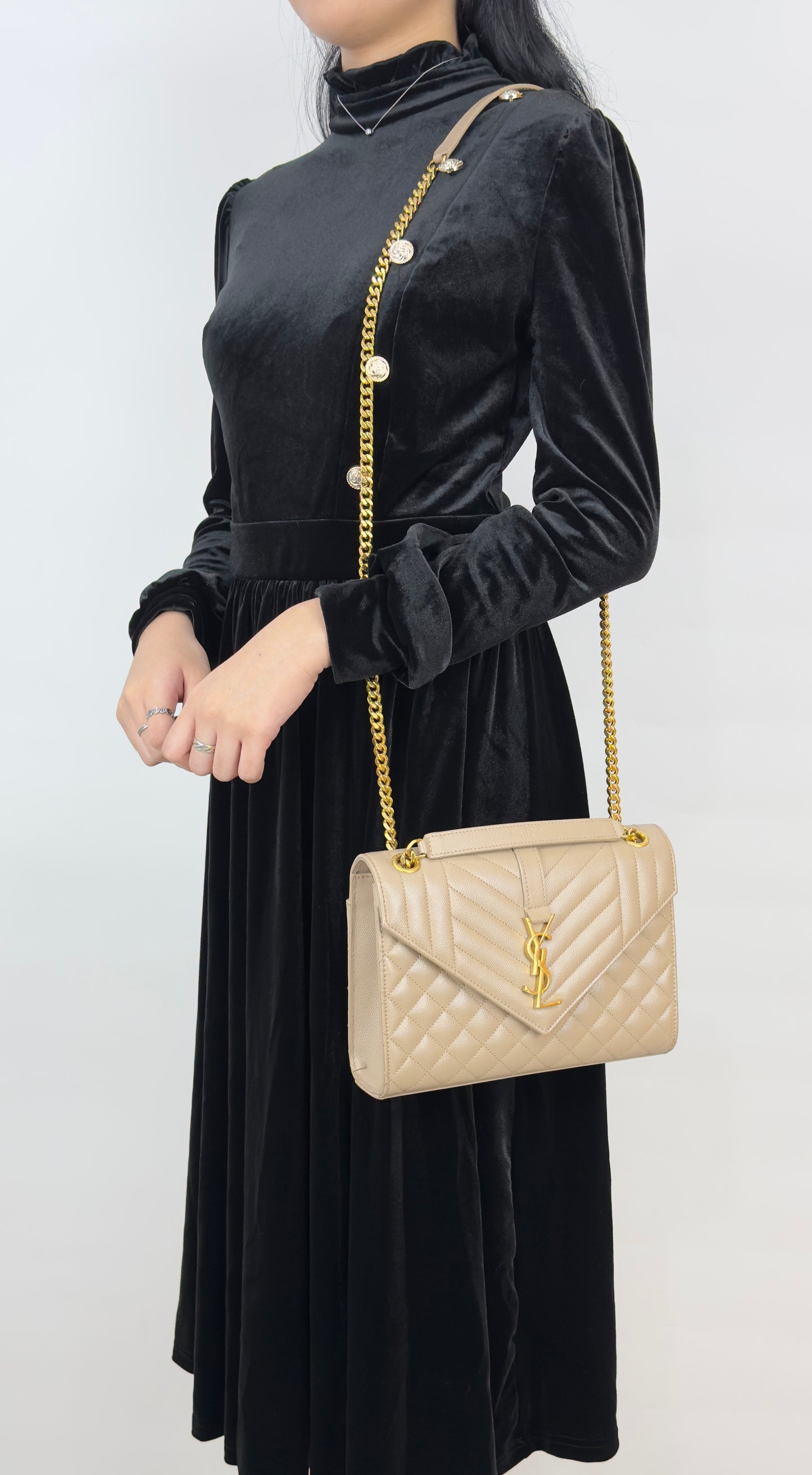 Ysl Envelope