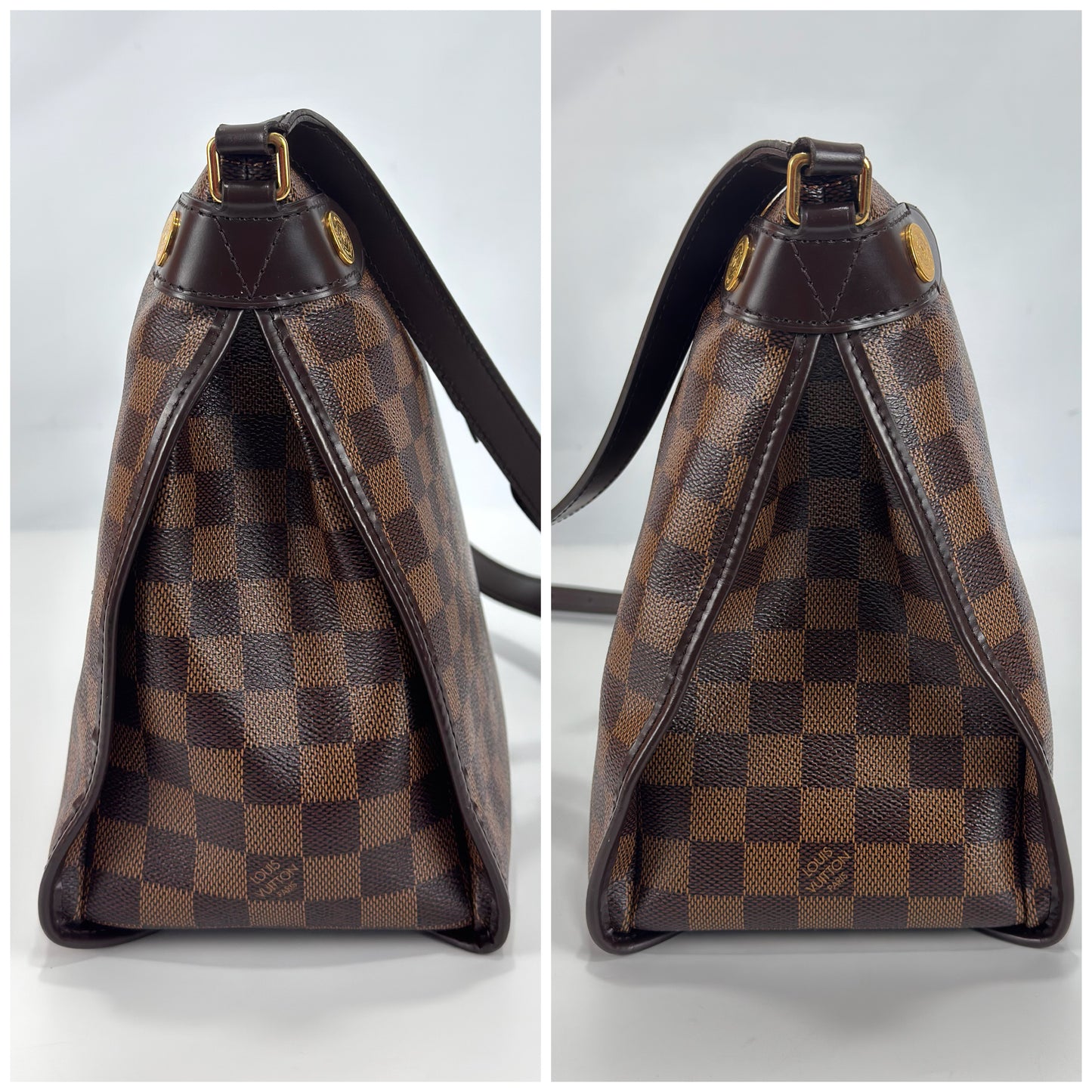 Louis Vuitton Duomo Crossbody Bag