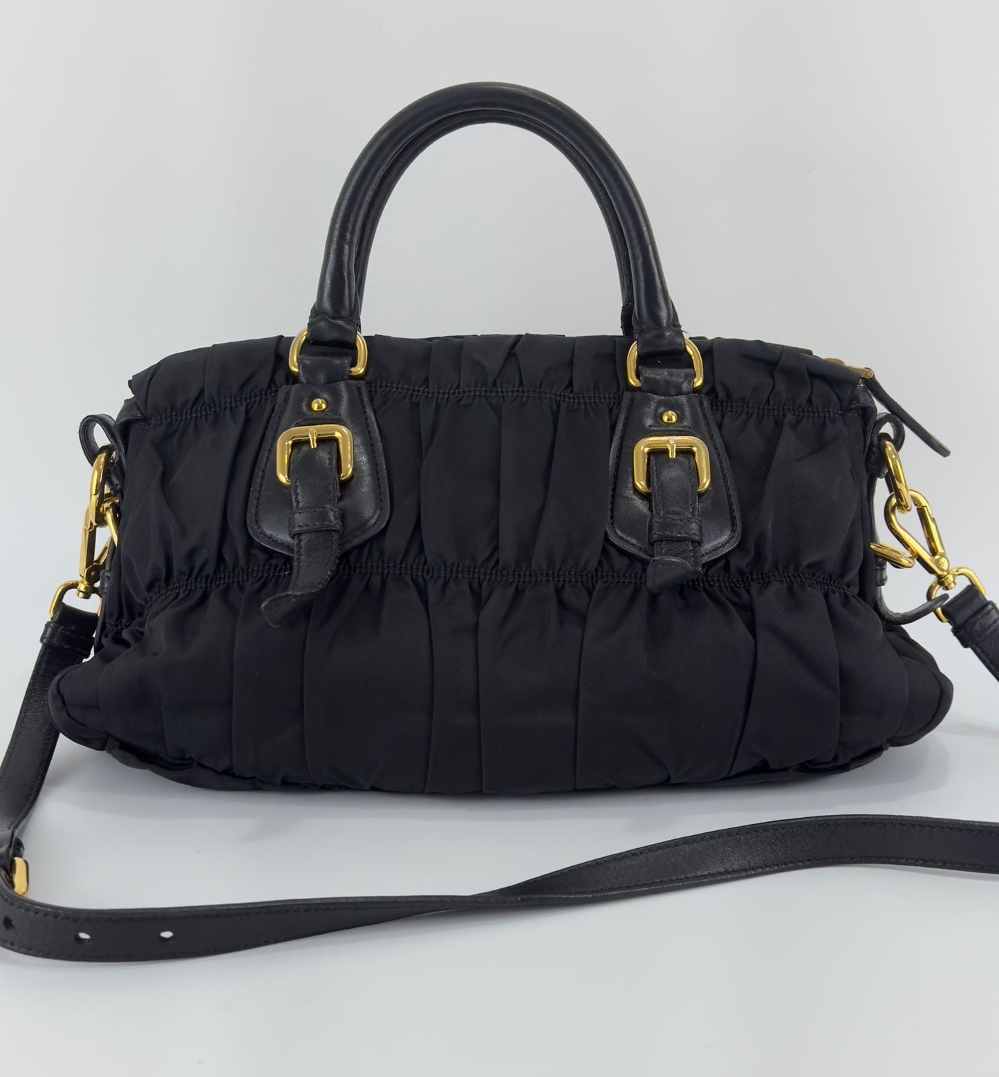 Prada gaufre