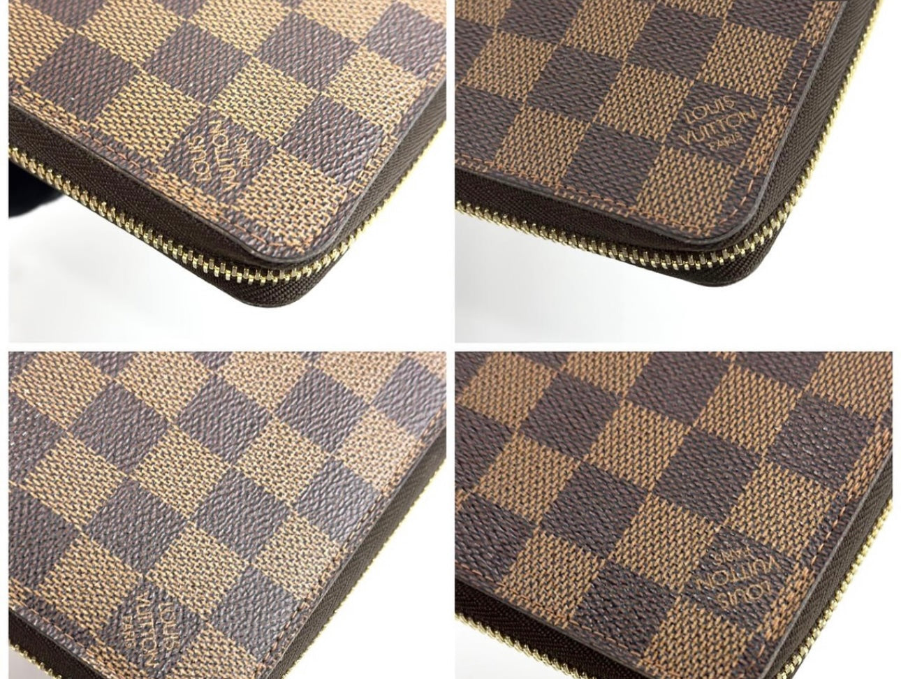 Lv Zippy Wallet
