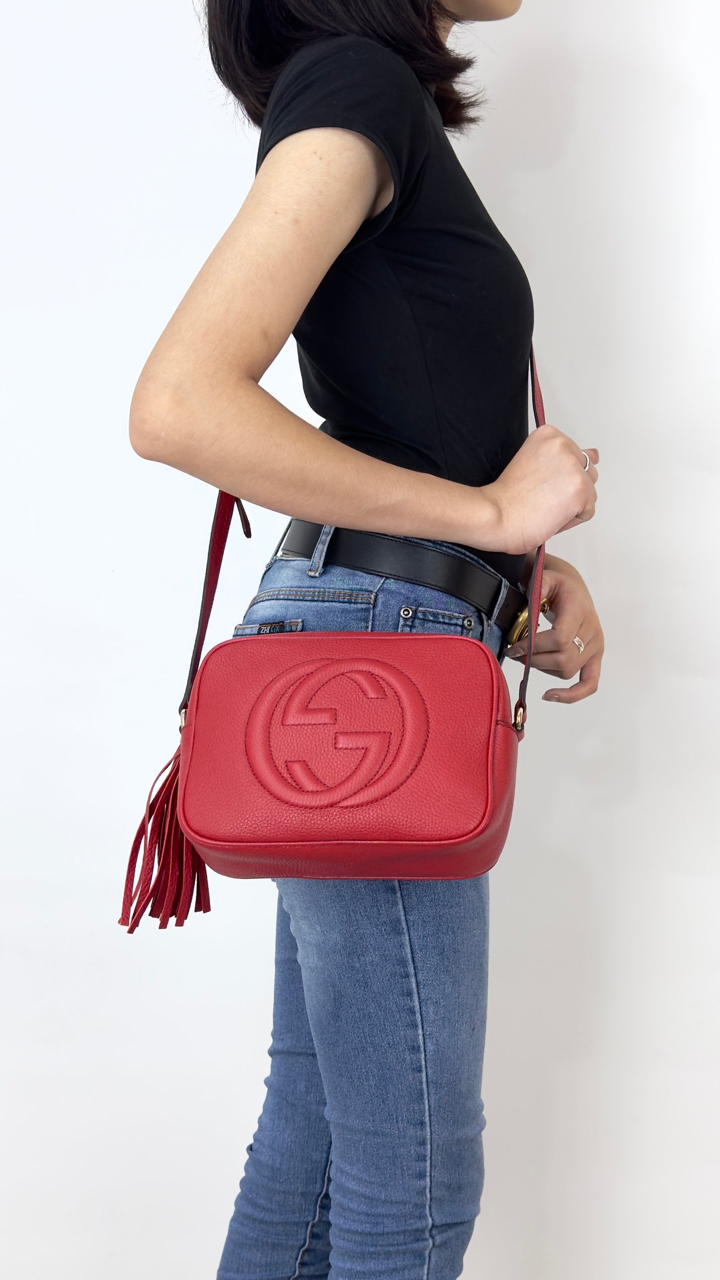 Gucci Soho Disco Bag