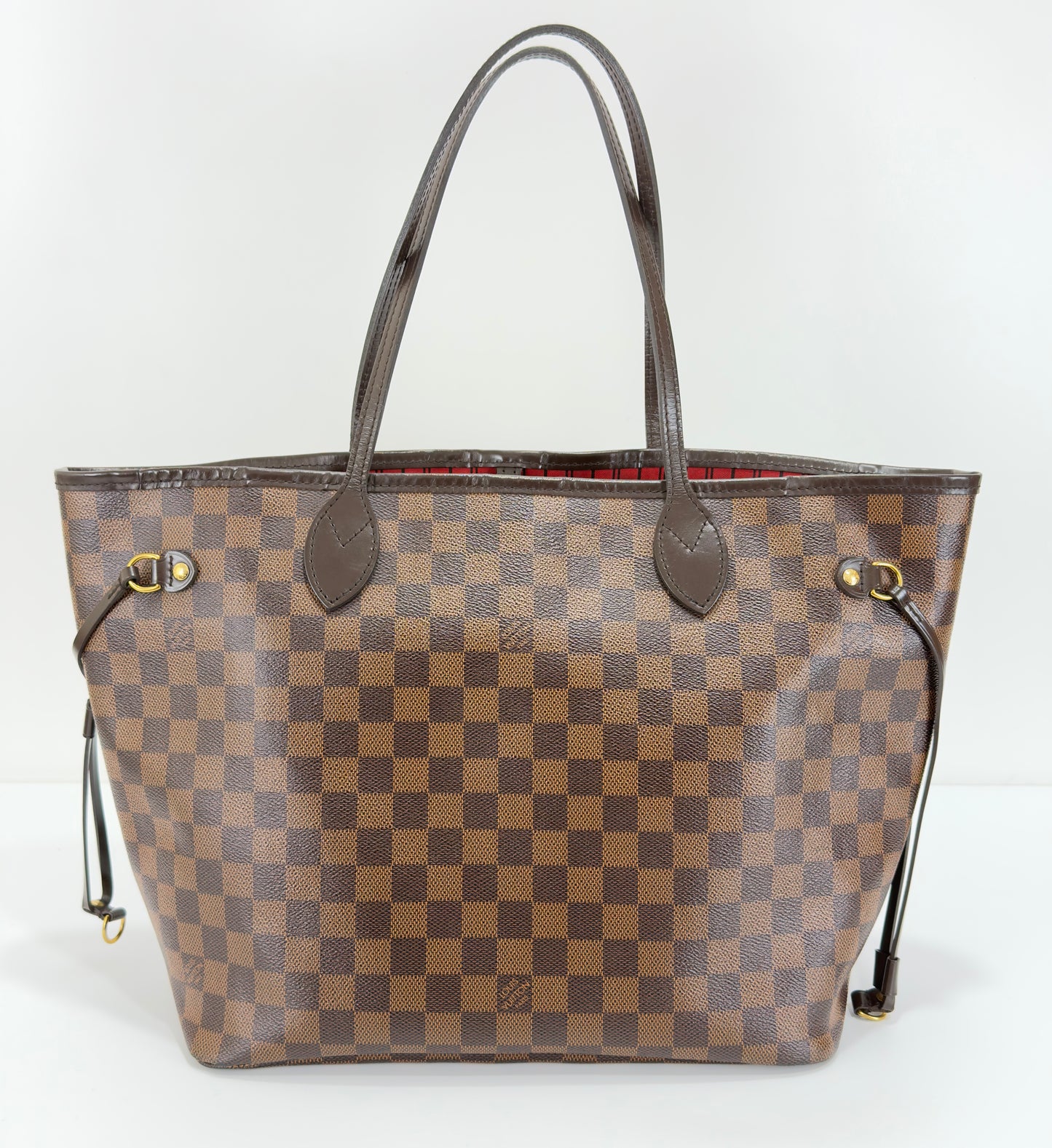 Lv Neverfull Damier