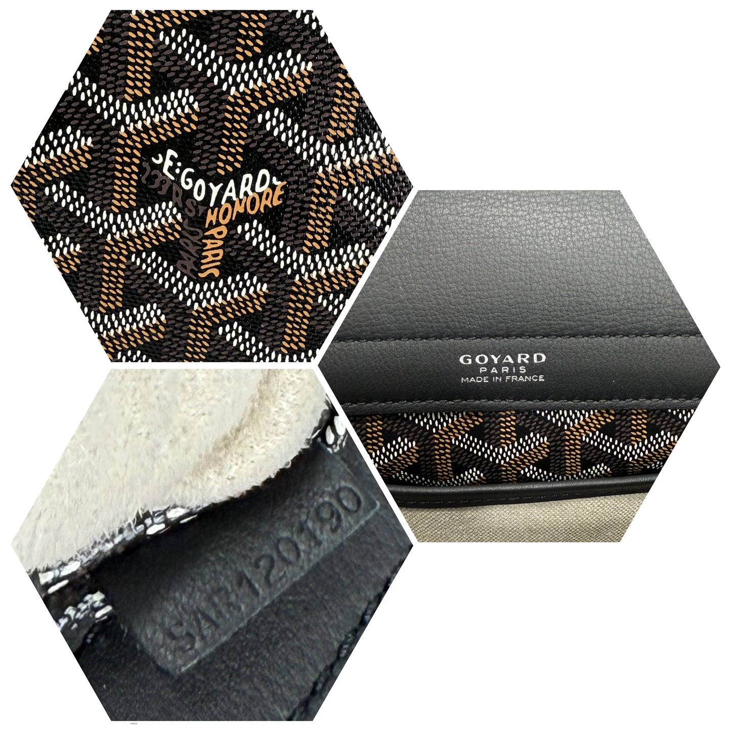 Goyard Rouette Pm