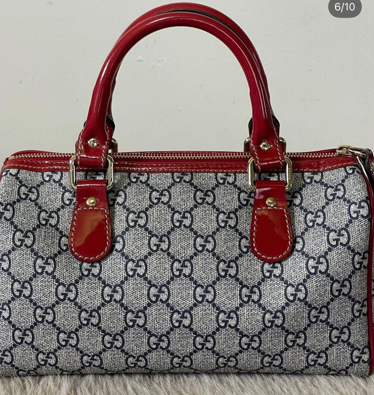 Gucci Tattoo Heart Joy Boston