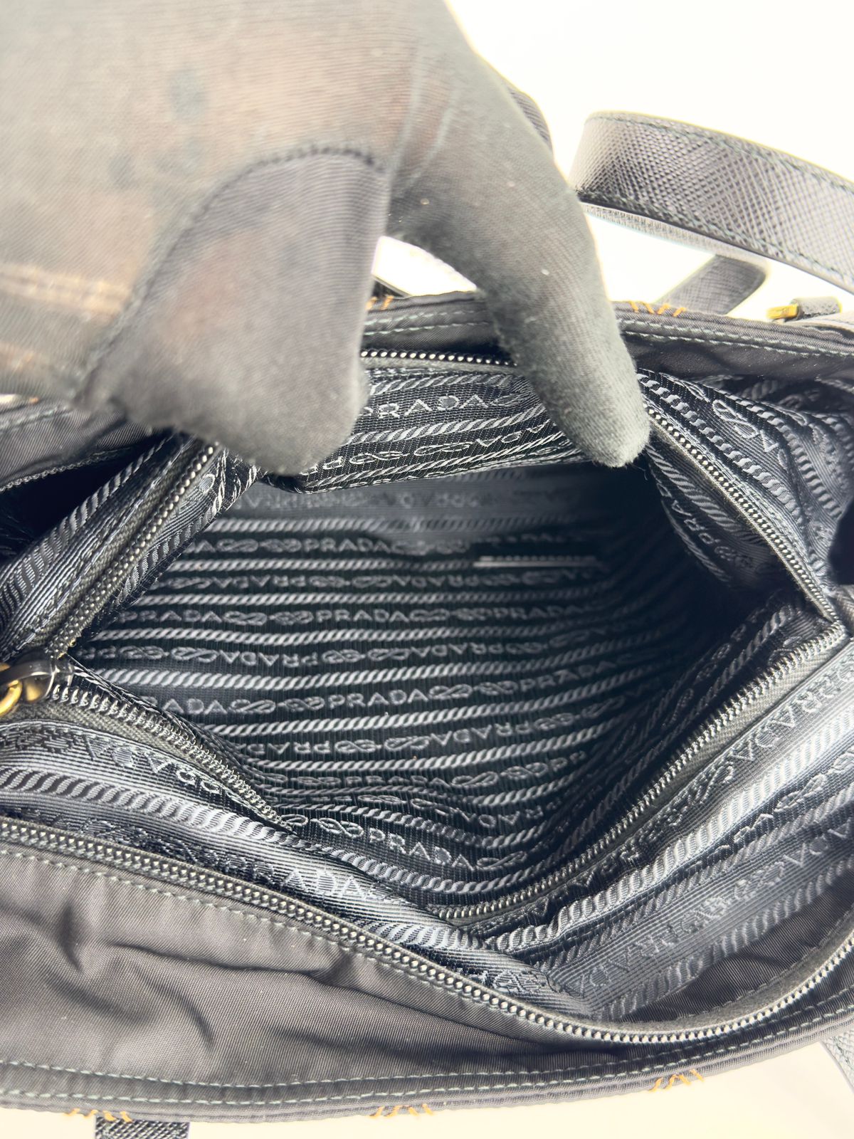 Prada tote