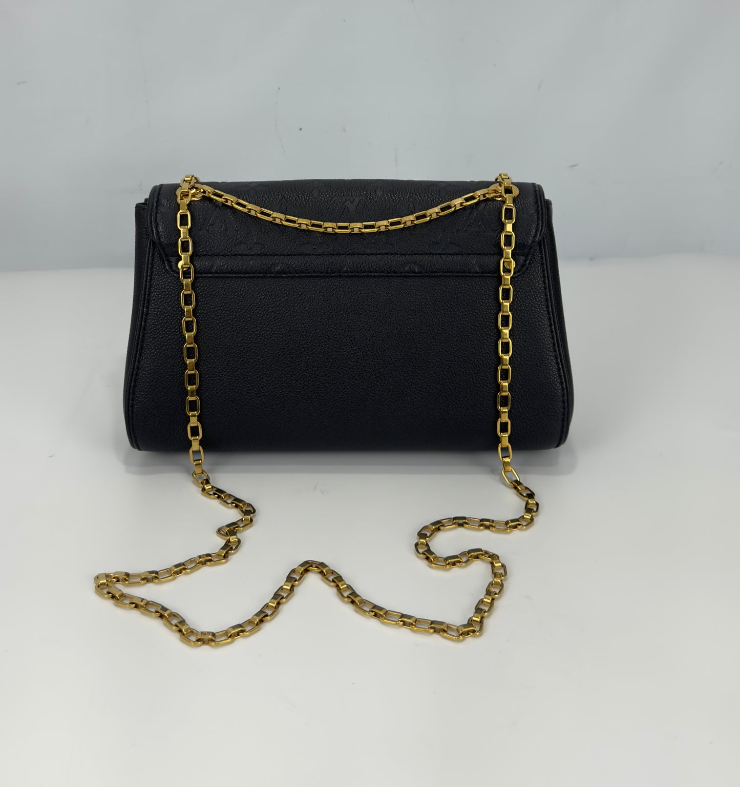 Louis Vuitton Monogram Empreinte Leather St Germain Pm