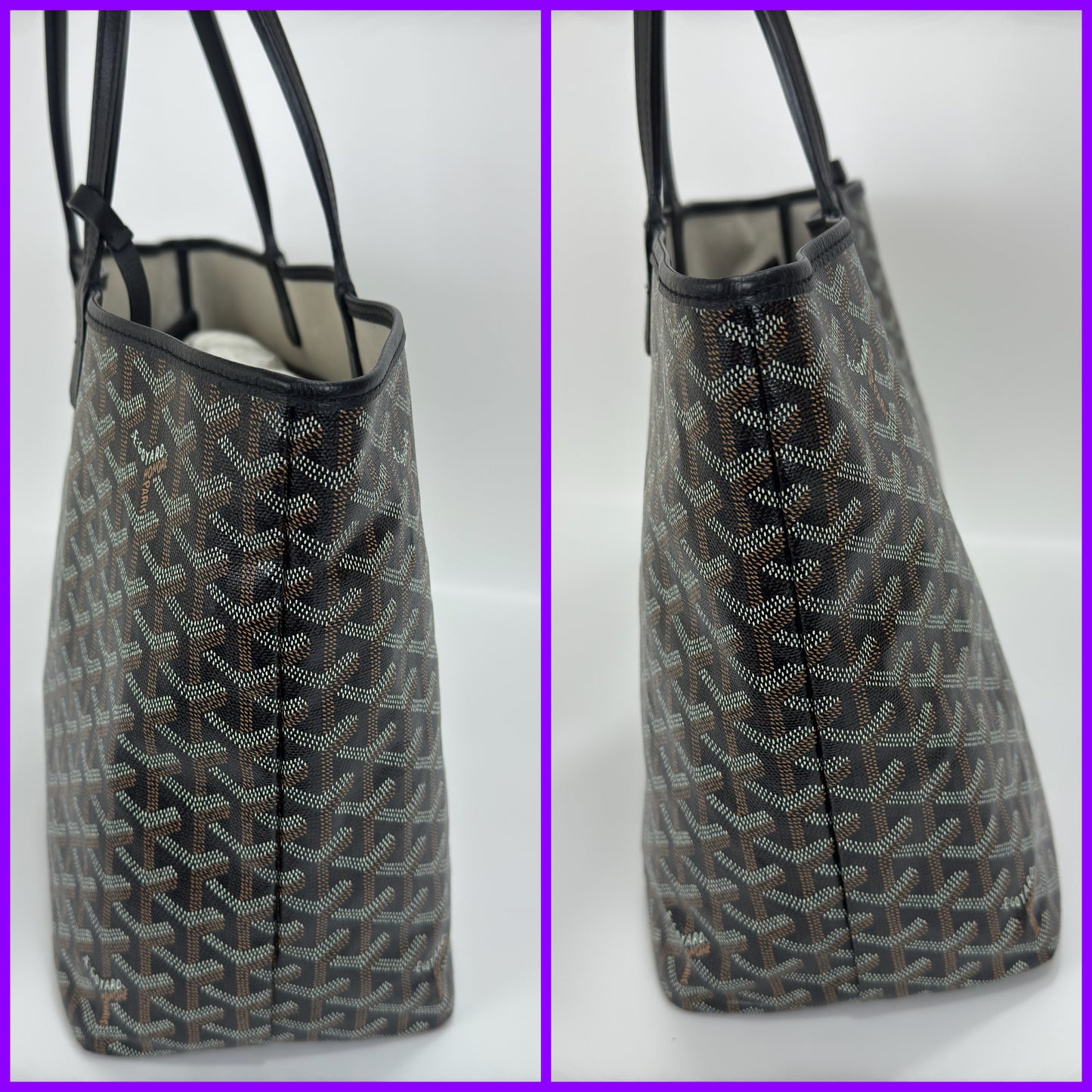 Goyard St Louis Pm
