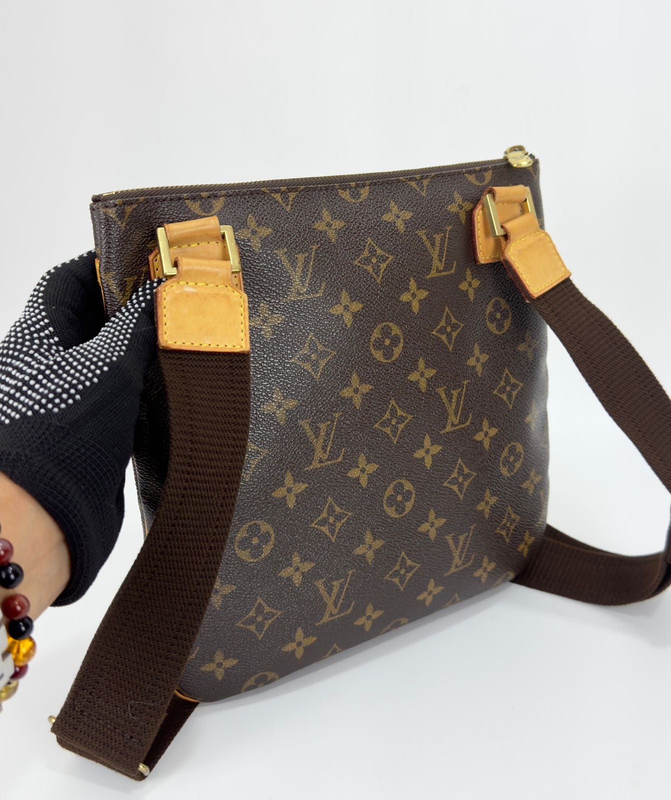 Louis vuitton lv bosphore pochette