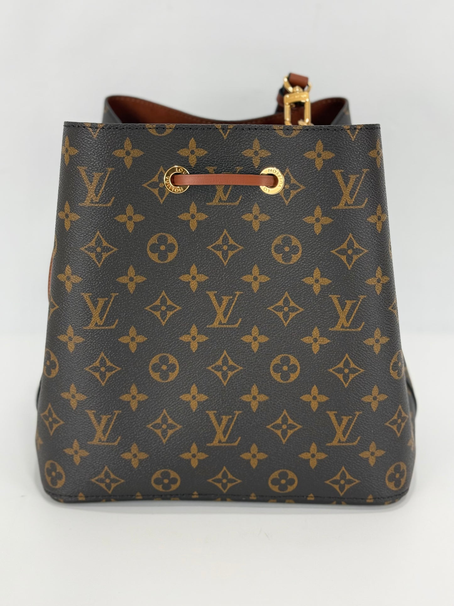 Louis Vuitton Neo Noe MM Caramel