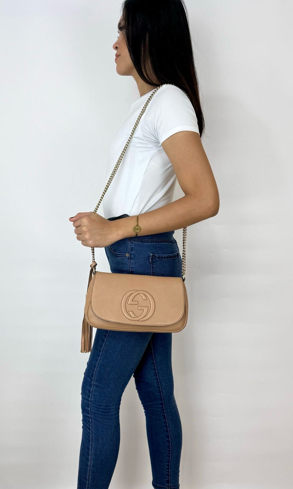 Gucci soho flap