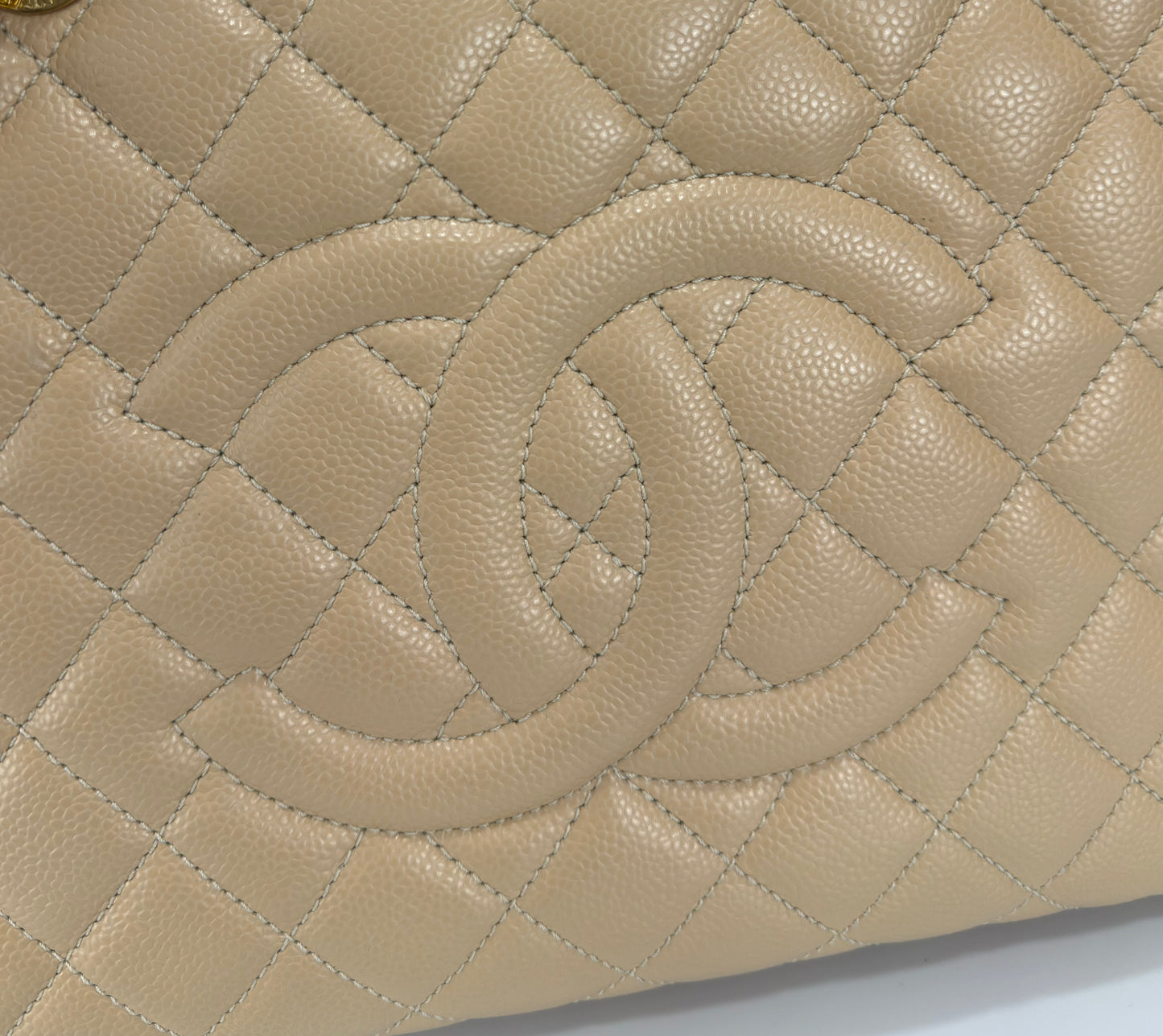 Chanel Grand Shopping Tote (GST)