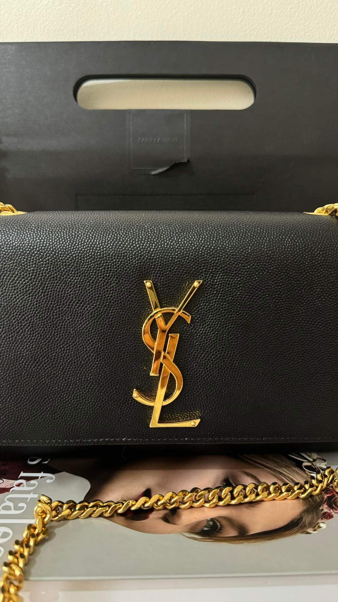 Ysl kate small