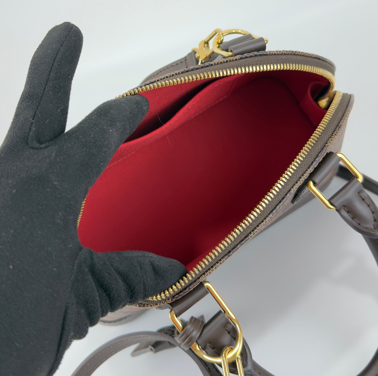 Louis Vuitton Alma BB