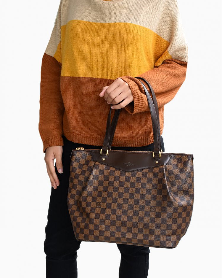 Louis Vuitton Damier Ebene Westminster Gm