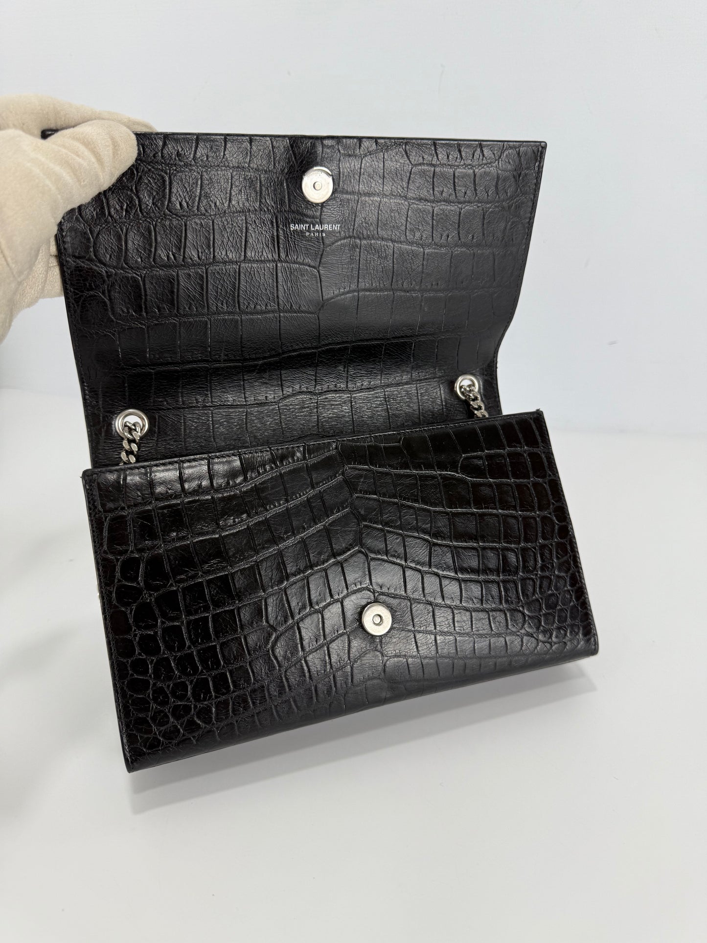 YSL Kate Medium Tassel Shoulder Bag