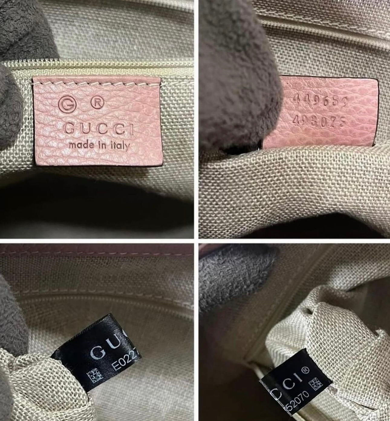 Gucci Interlocking