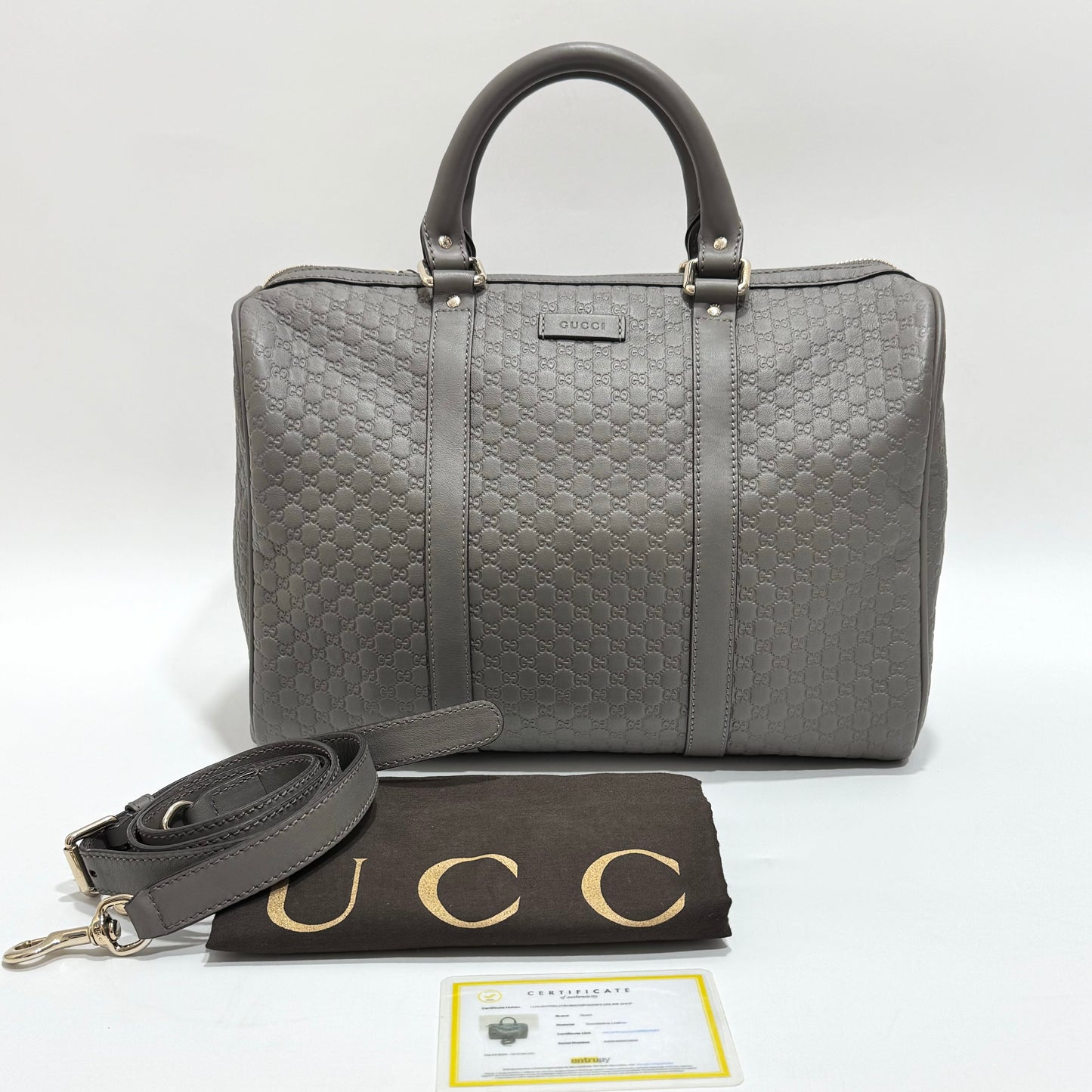 Gucci Boston