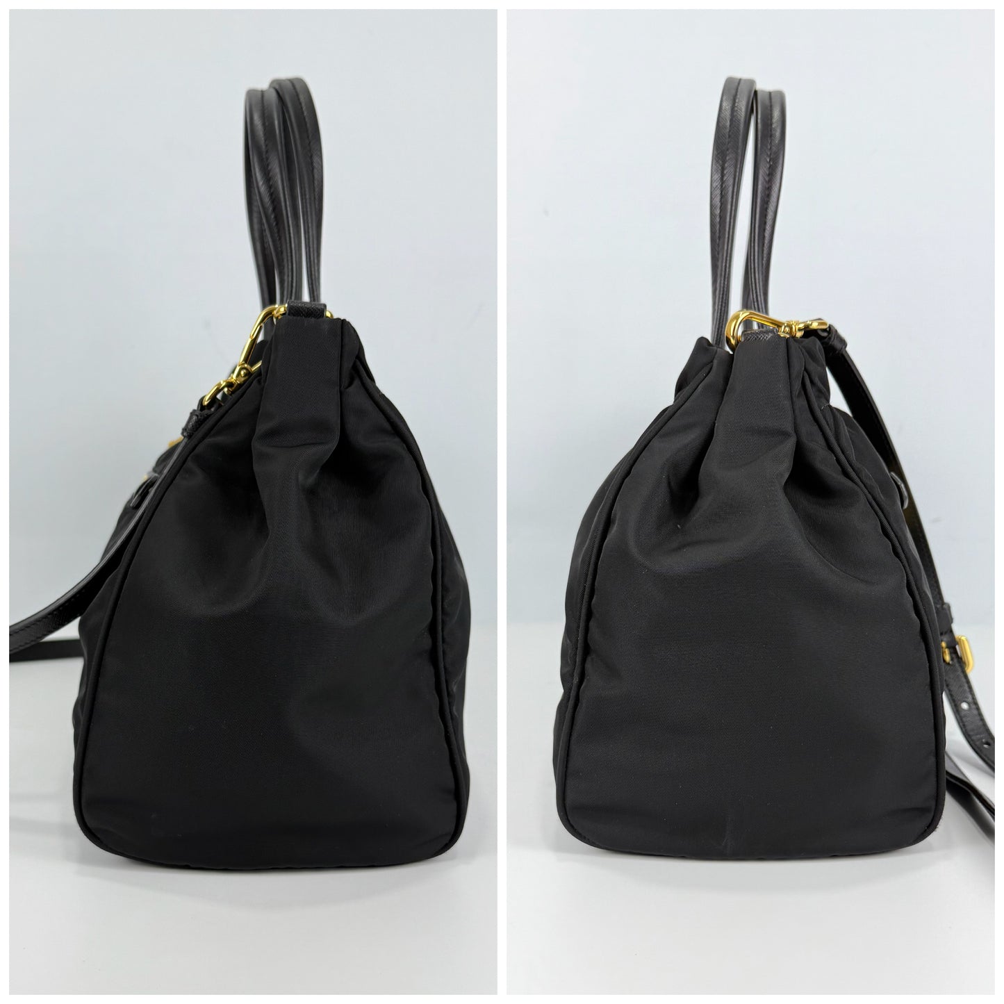 Prada Nylon Tessuto